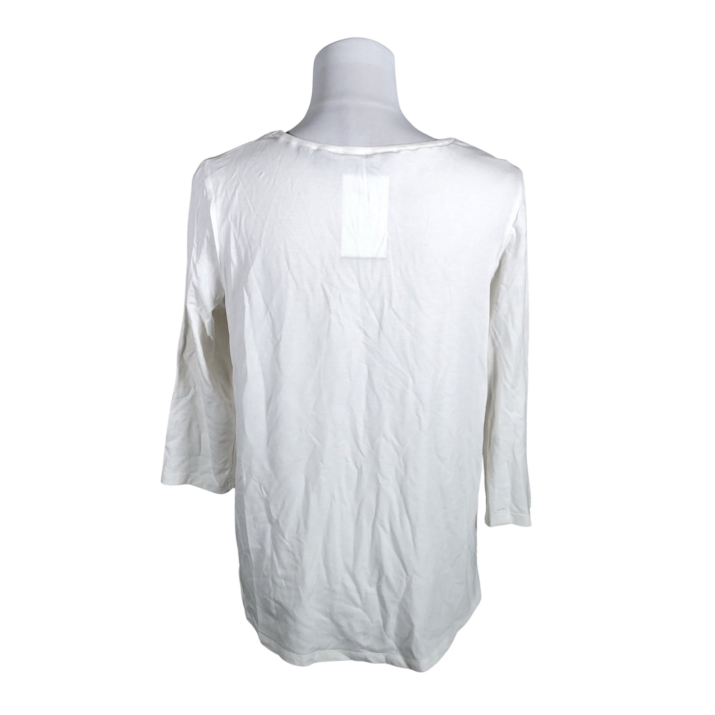 Unisex Gant - Tricot shirt, size 40 - Natural white (2)