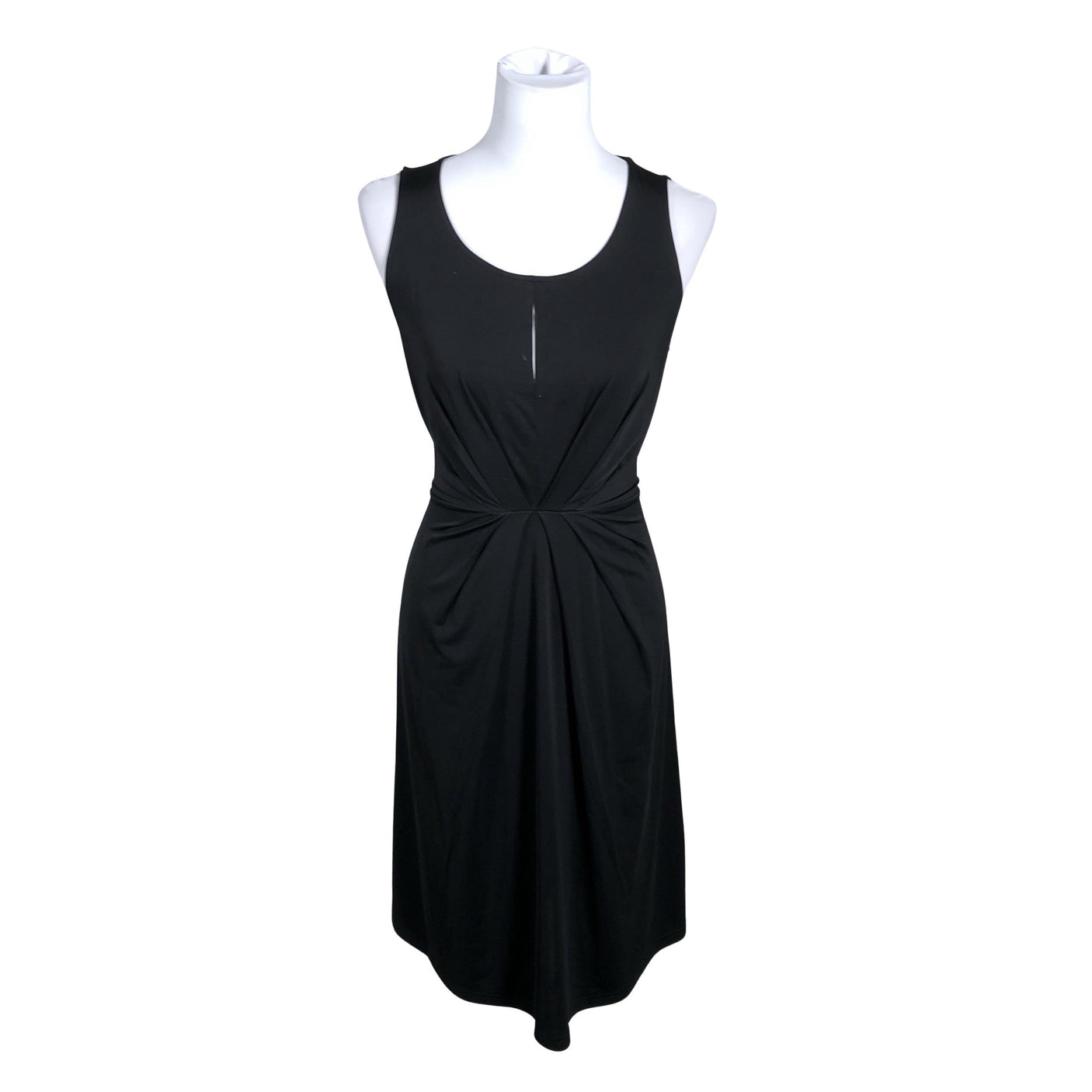 Unisex Ilse Jacobsen - Tricot dress, size 40 - Black (1)