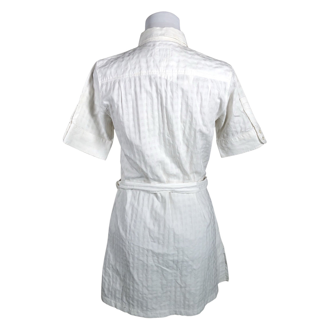 Unisex Boomerang - Tunic, size 38 - Natural white (2)