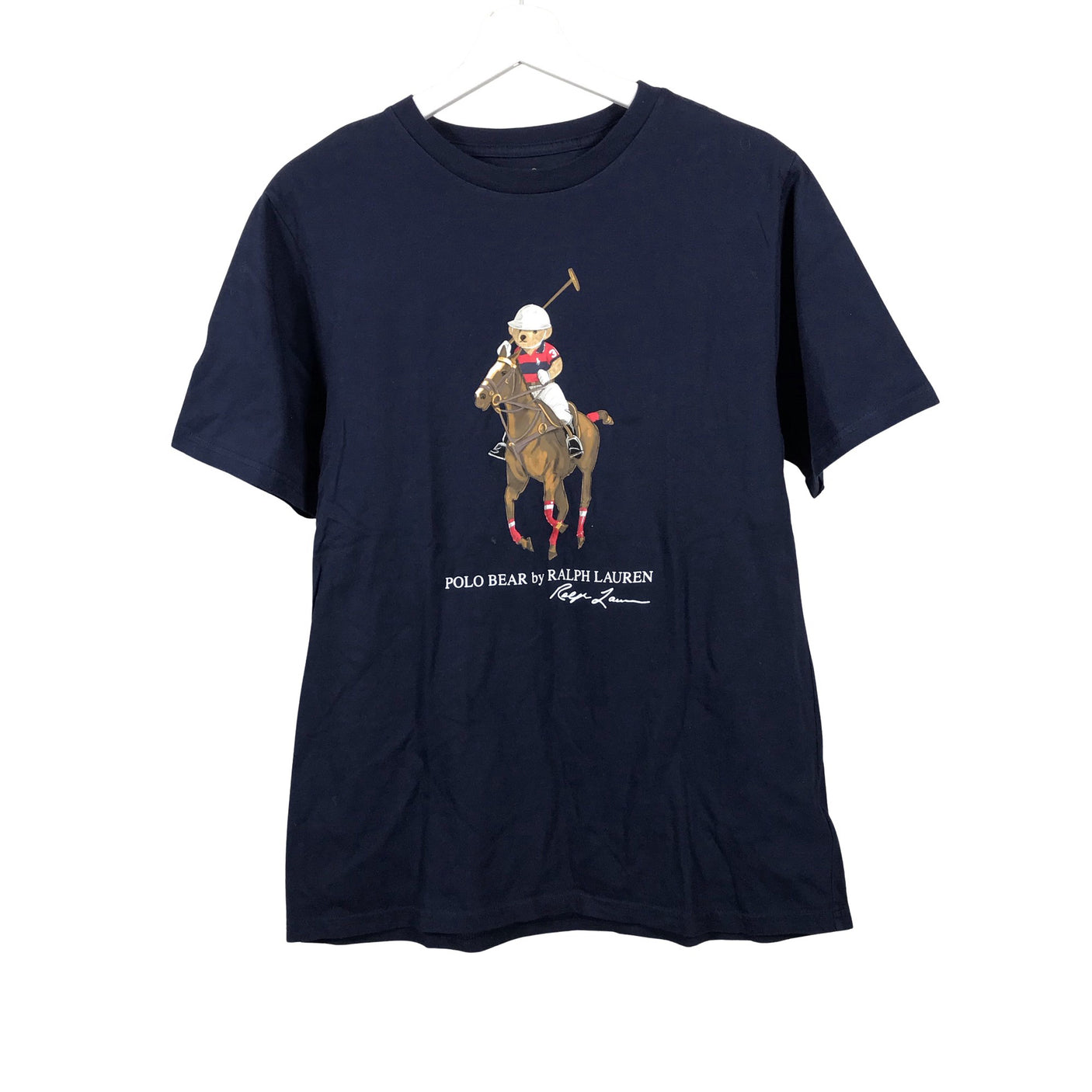 Unisex Polo Ralph Lauren - T-shirt, size 170 - 176 - Blue (1)