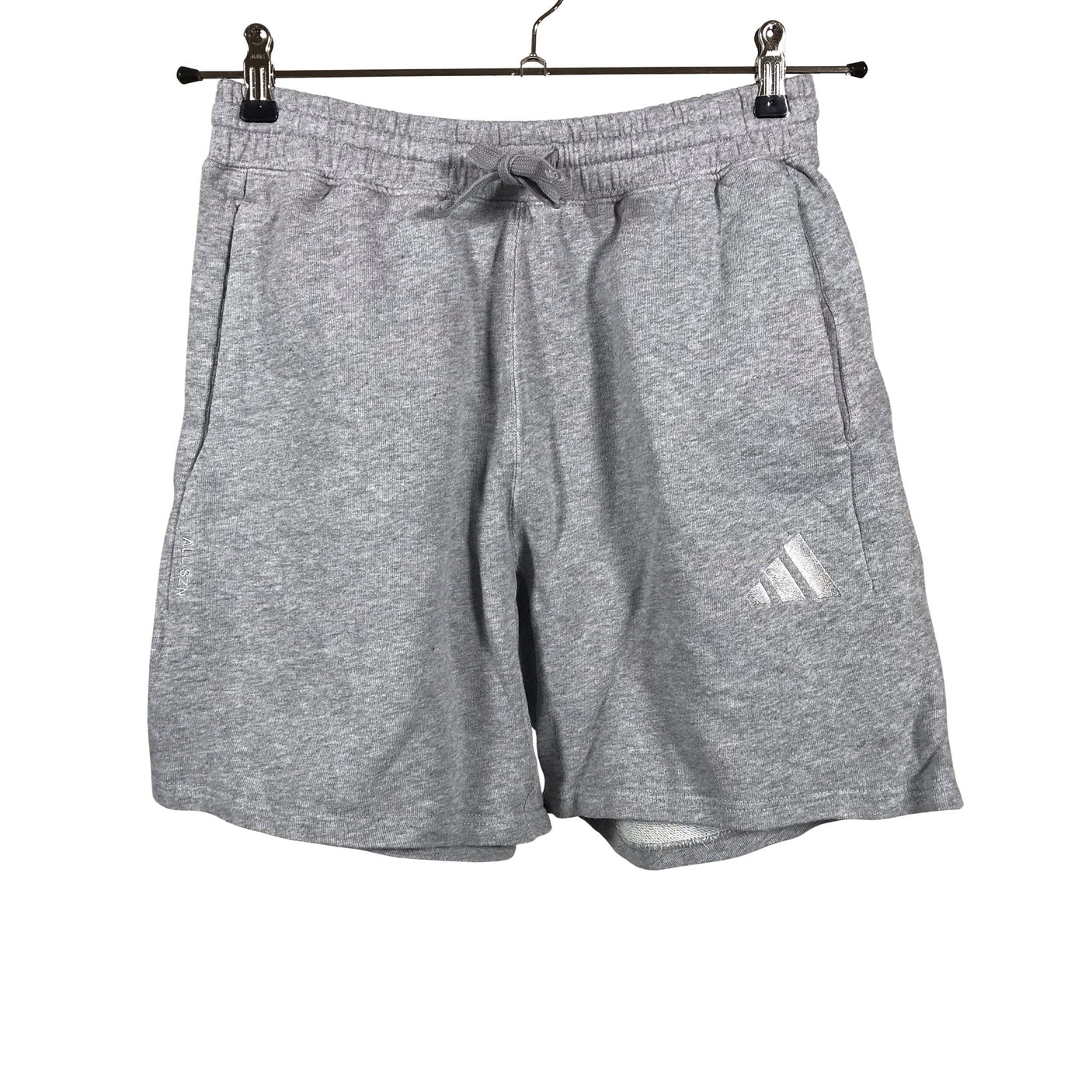 Unisex Adidas - Sweatshorts, size S - Gray (1)