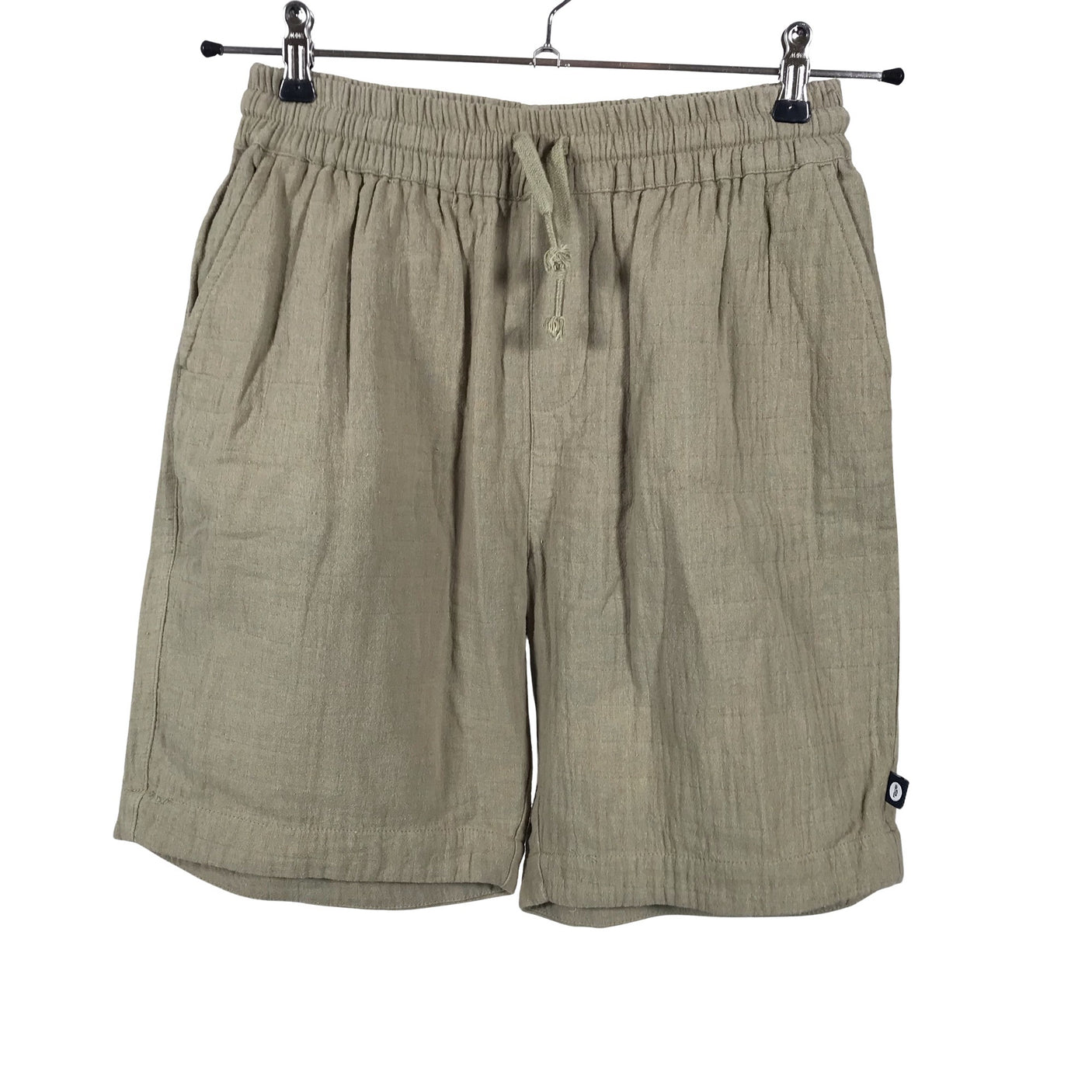 Unisex POMPdeLUX - Shorts, size 158 - 164 - Green (1)