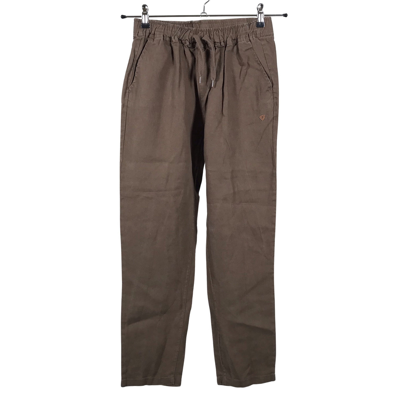 Unisex POMPdeLUX - Slacks, size 158 - 164 - Brown (1)