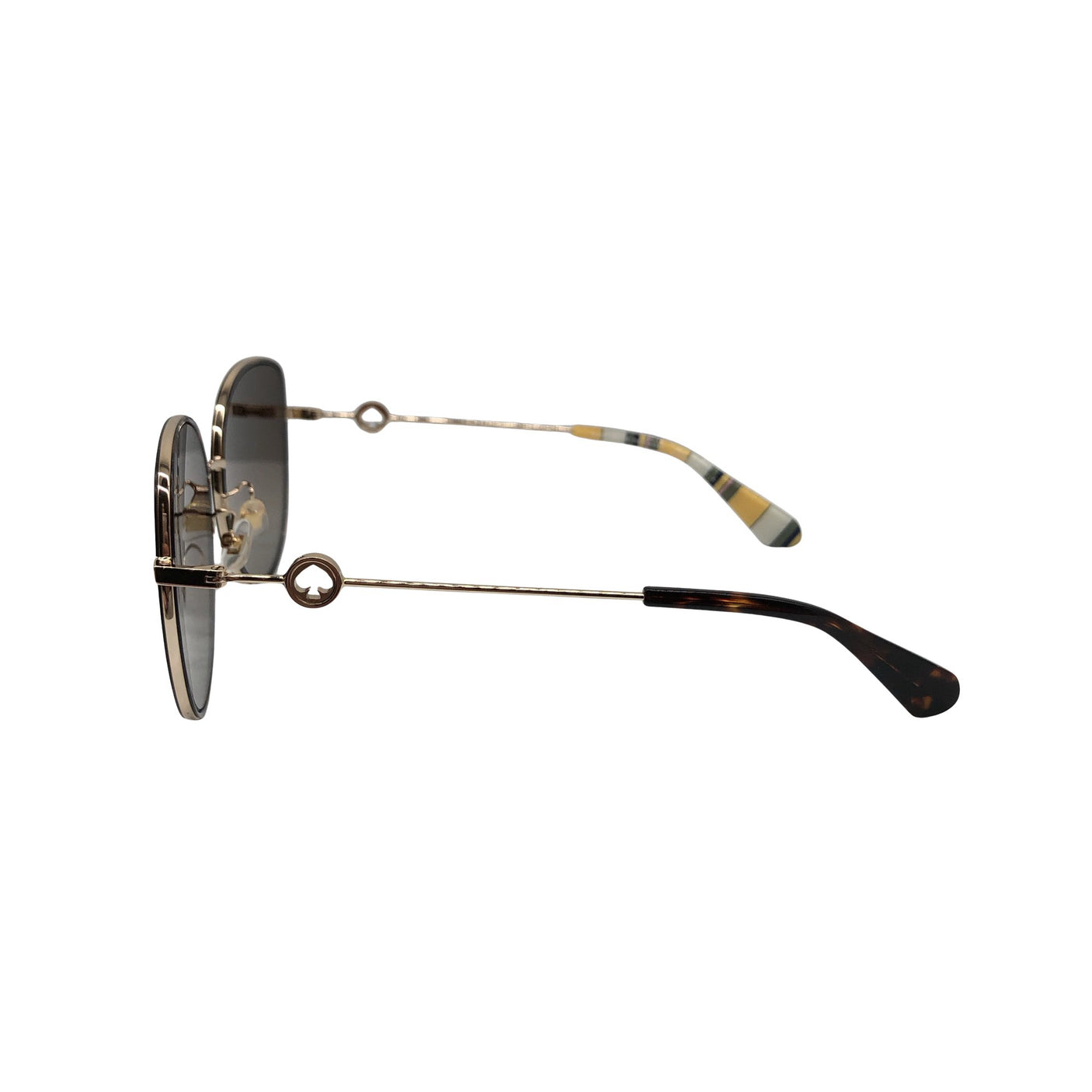 Unisex Kate Spade - Sunglasses, size Ei kokoa - Brown (3)