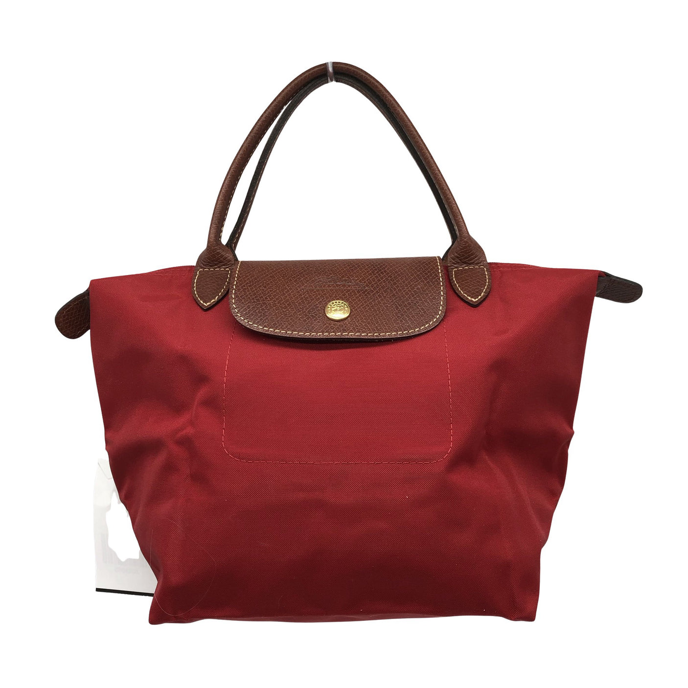 Unisex Longchamp - Handbag, size Mini - Red (3)