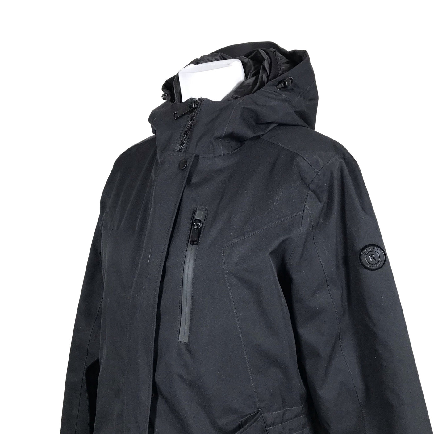 Unisex Reset - Down jacket, size 40 - Black (2)