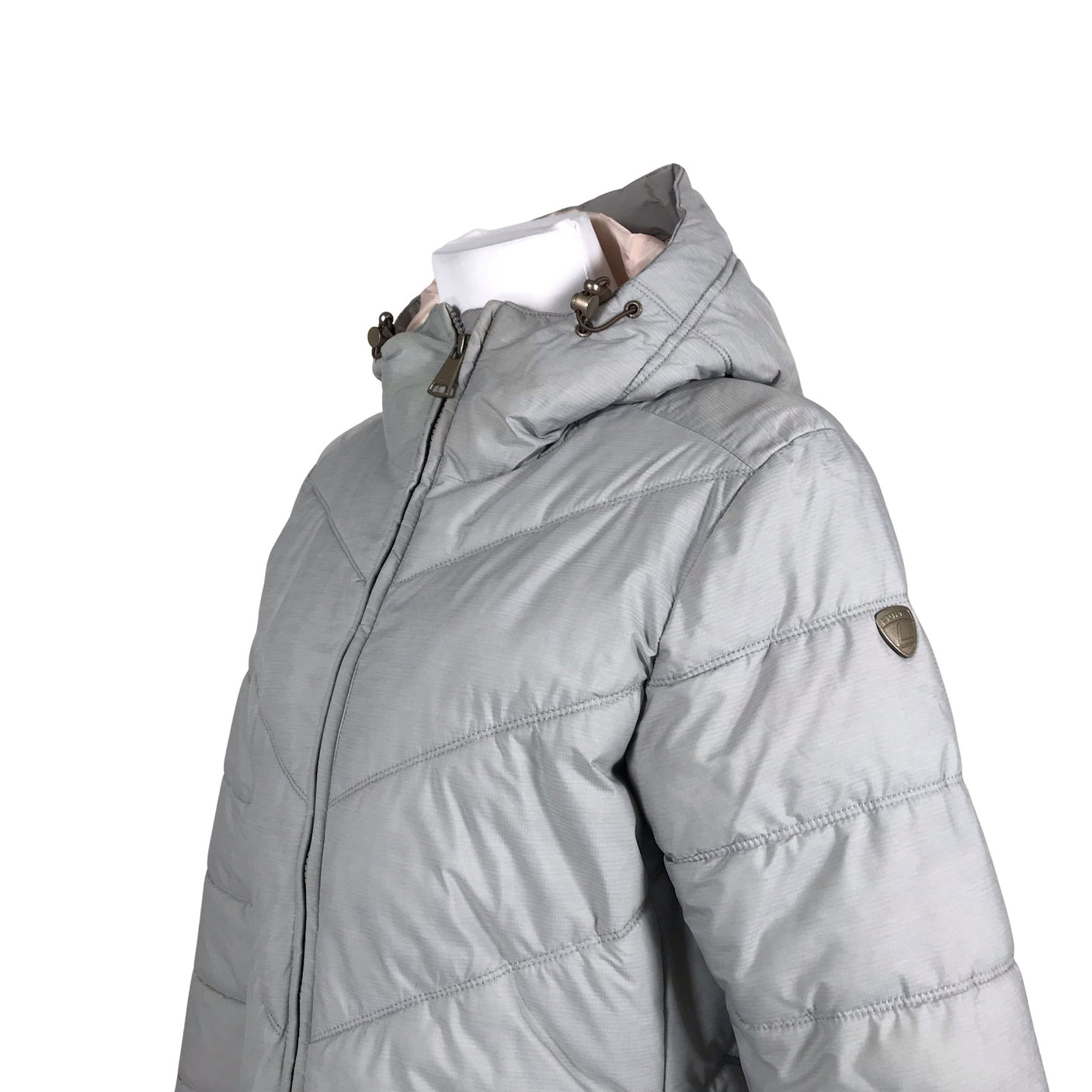 Unisex Luhta - Winter jacket, size 40 - Gray (2)