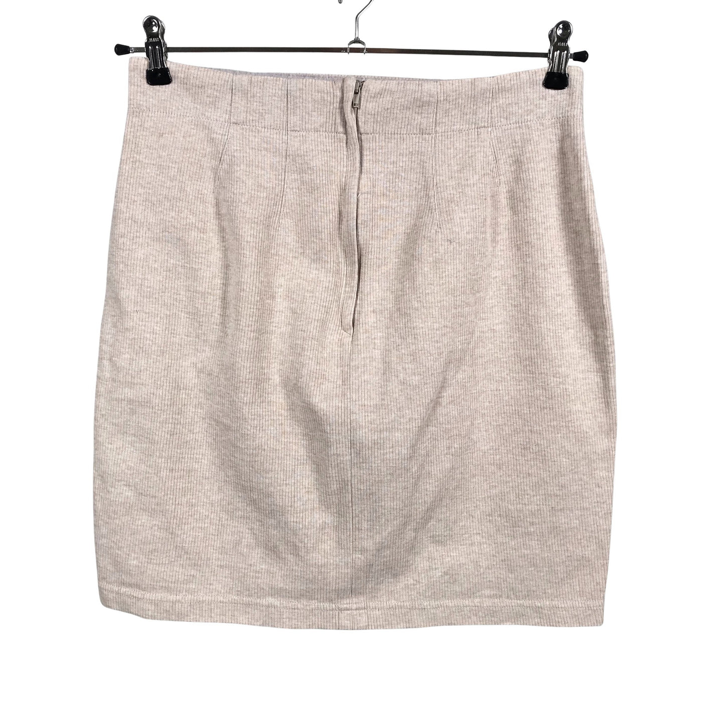 Unisex InWear - Fabric skirt, size 40 - Beige (2)