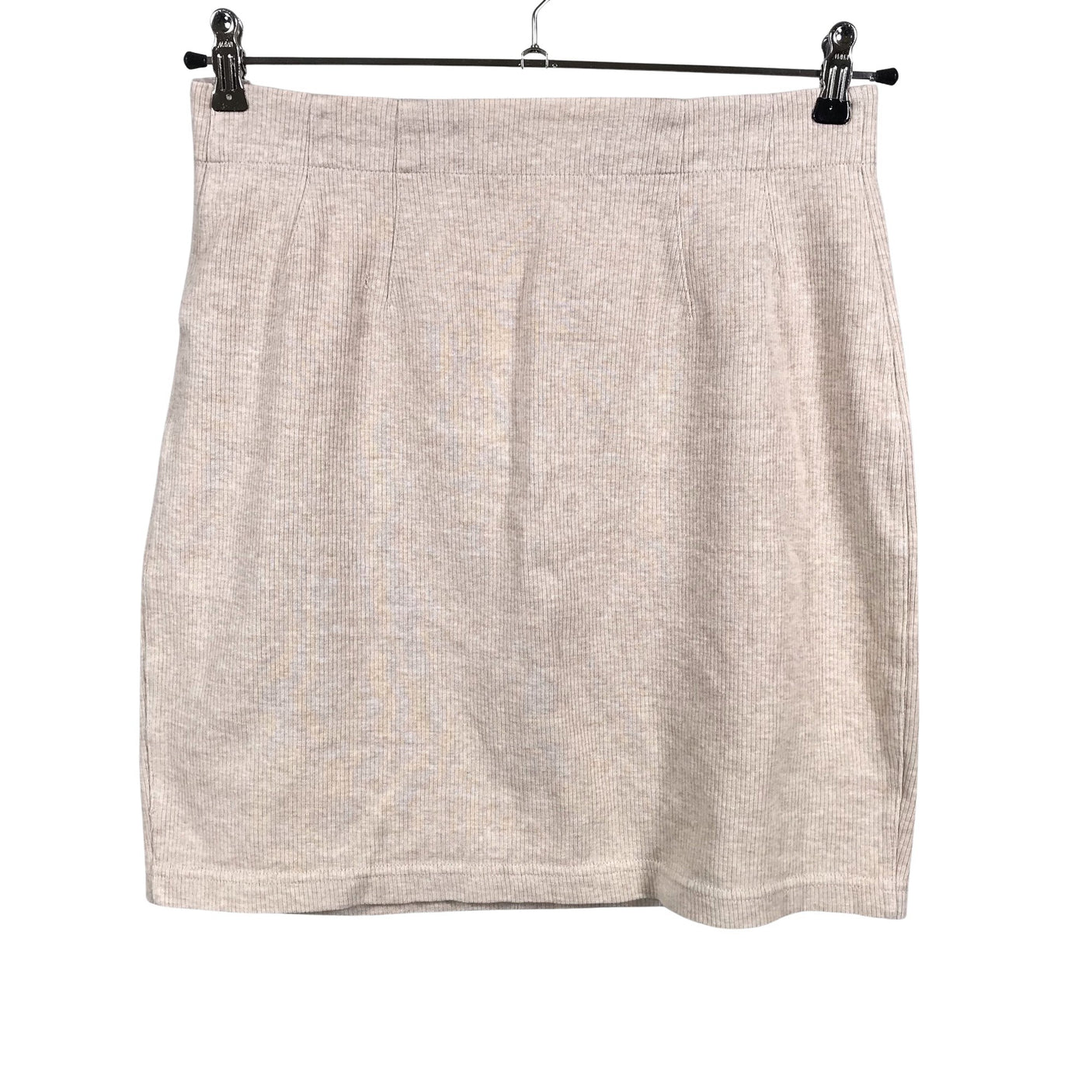 Unisex InWear - Fabric skirt, size 40 - Beige (1)
