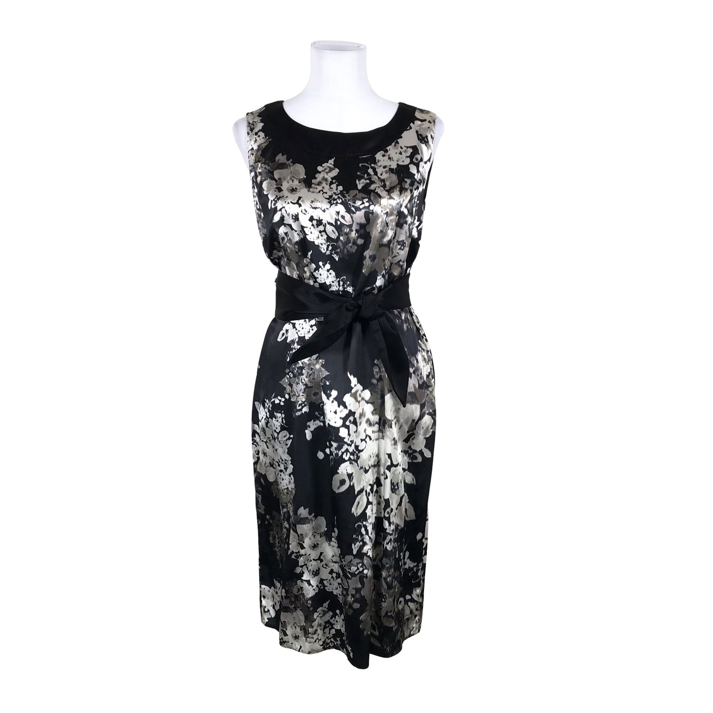 Unisex Ril's - Party dress, size 40 - Black (1)