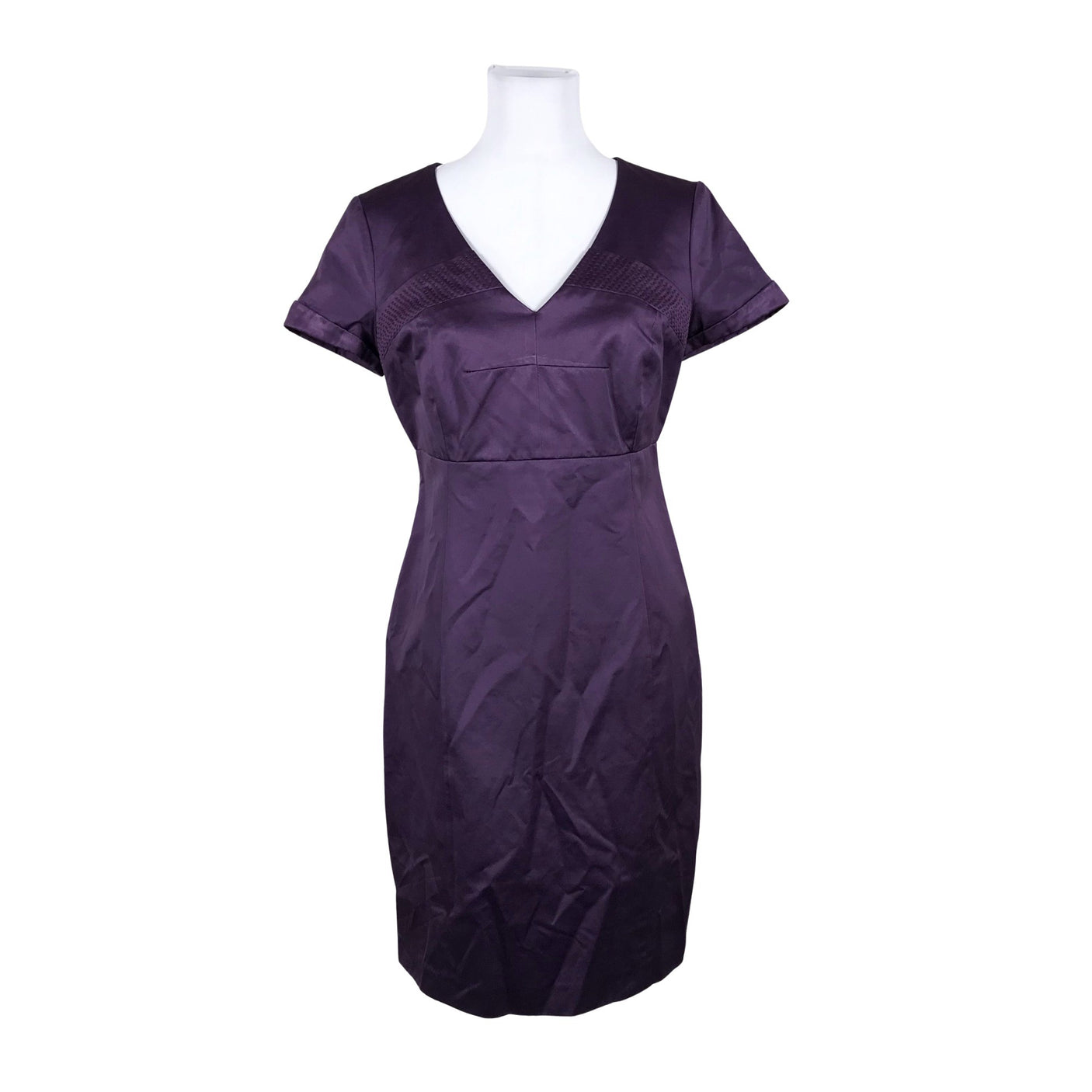 Unisex Ril's - Party dress, size 38 - Violet (1)