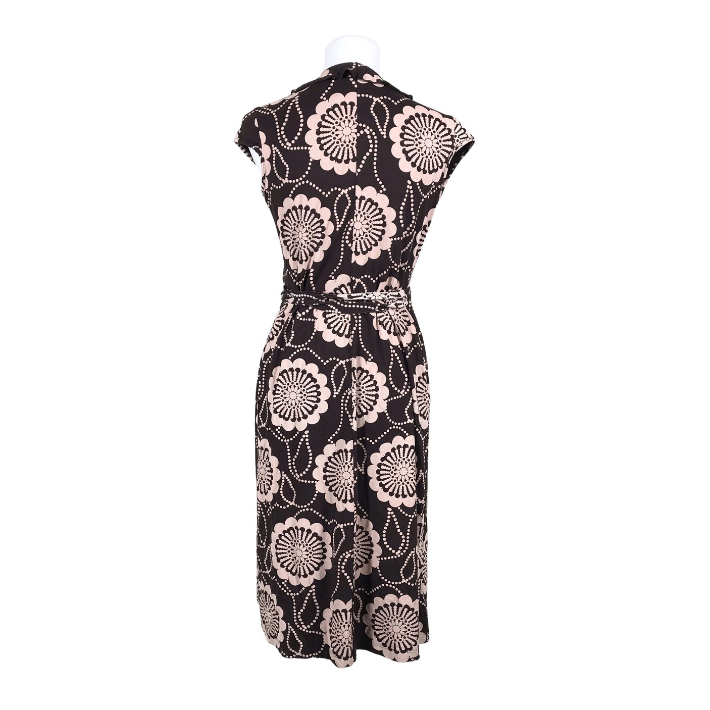Unisex Nanso - Tricot dress, size 38 - Brown (2)