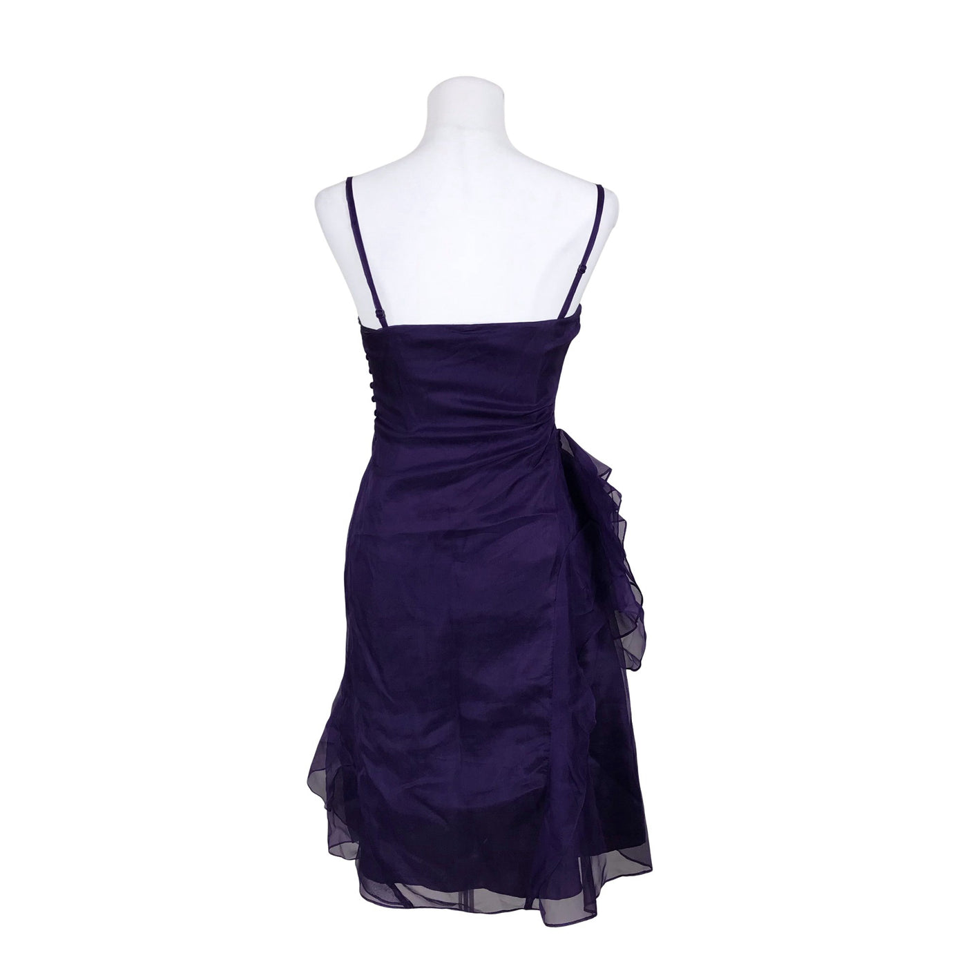 Unisex Sand - Party dress, size 36 - Violet (3)
