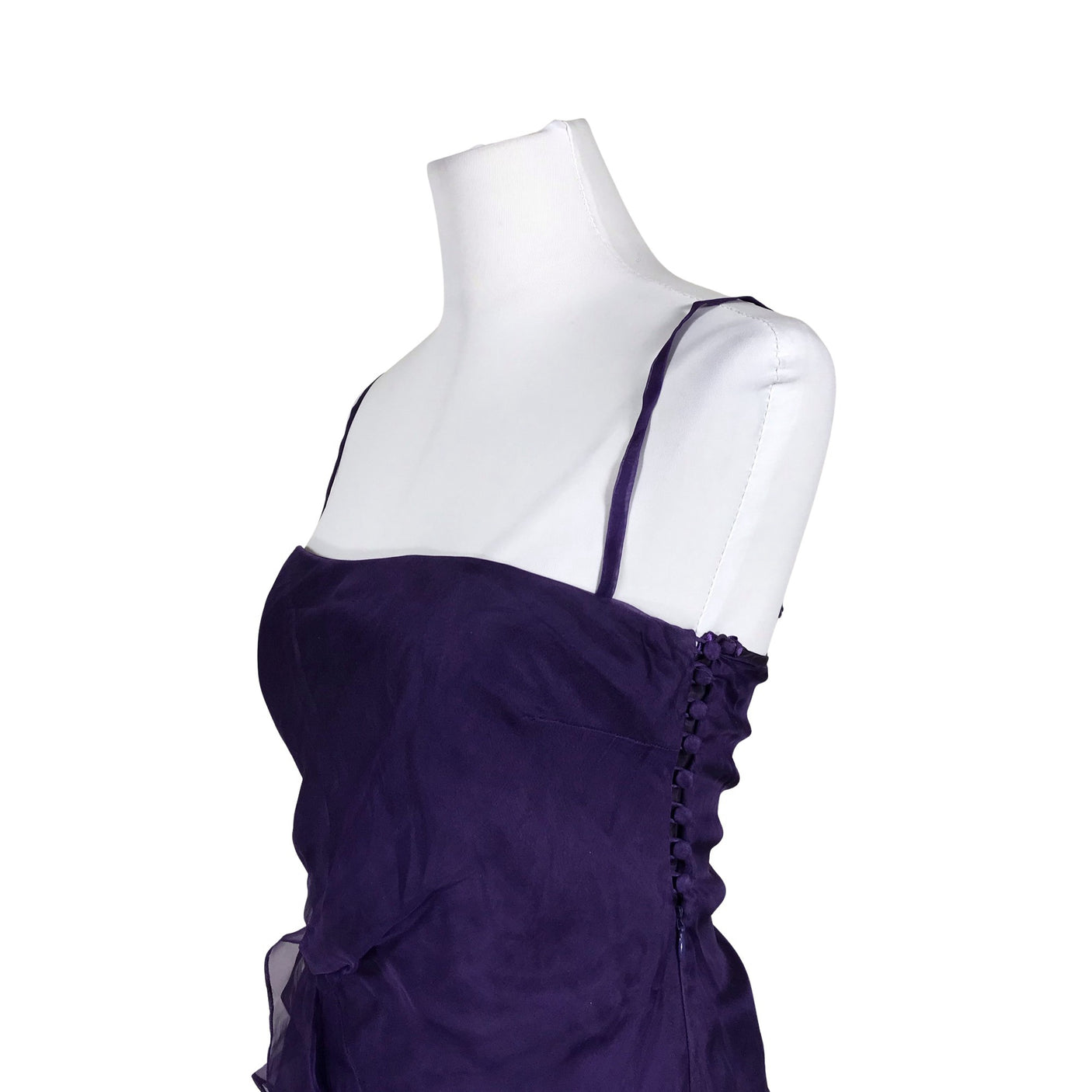 Unisex Sand - Party dress, size 36 - Violet (2)