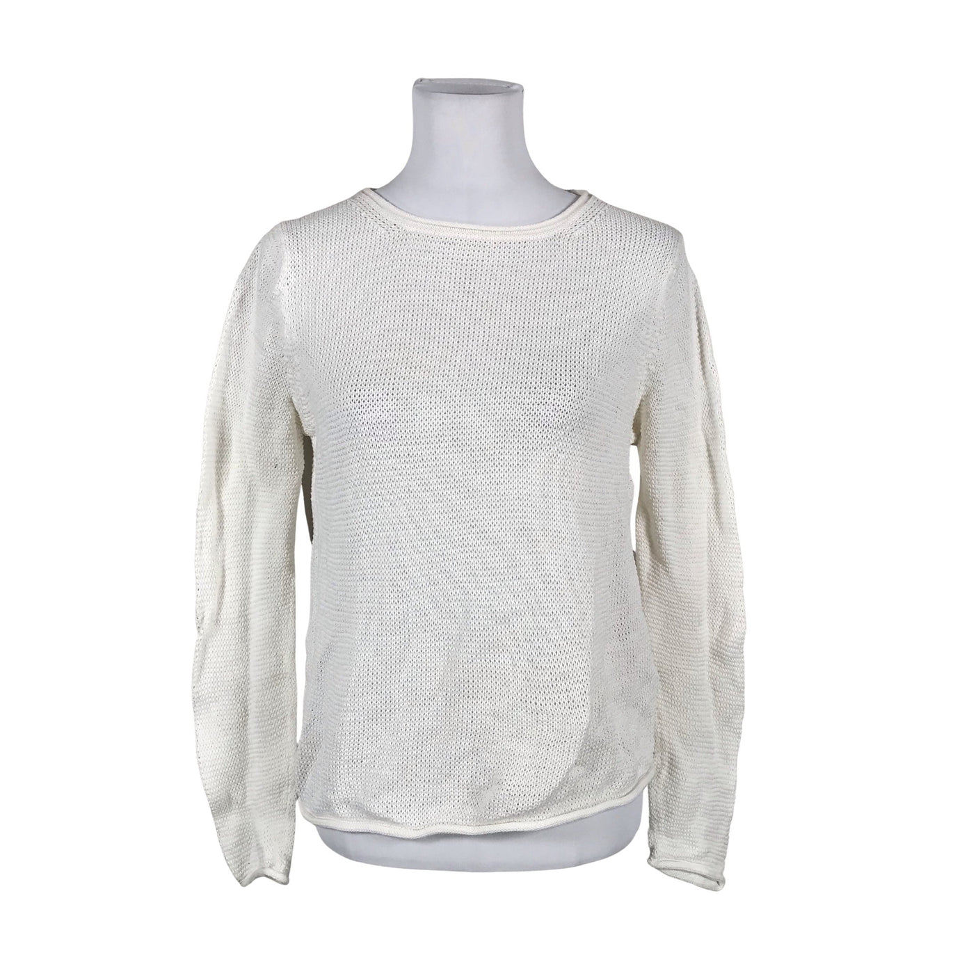 Unisex Marc O'Polo - Sweater, size 38 - White (1)