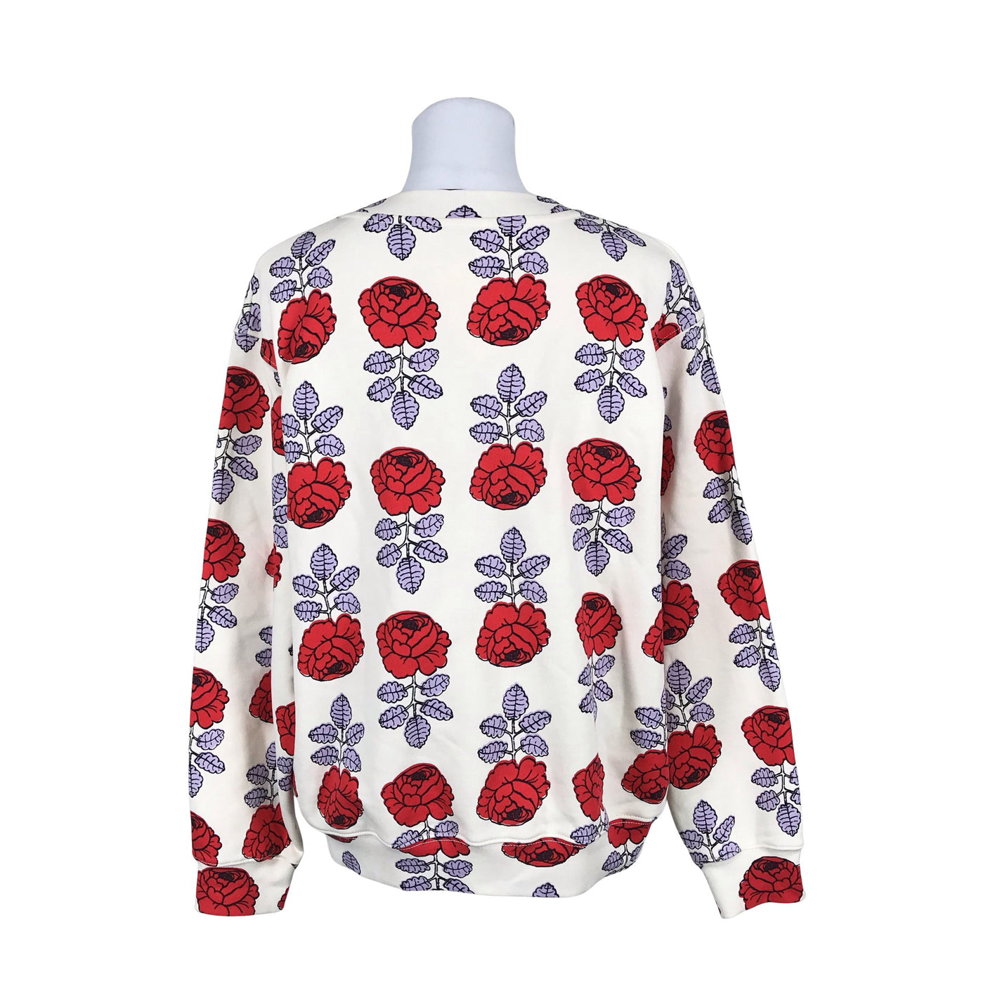 Unisex Marimekko - Sweatshirt, size 40 - Beige (3)