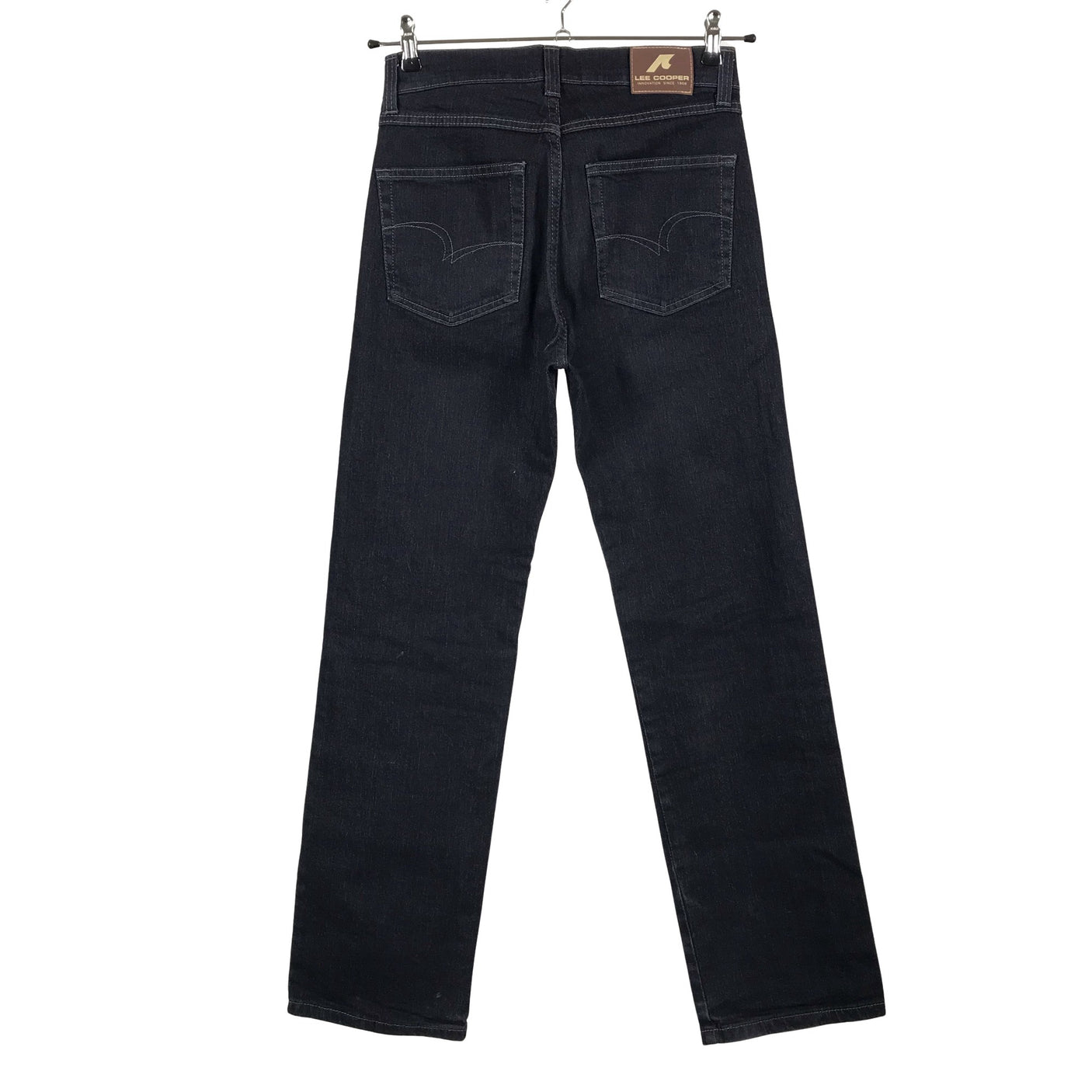 Unisex Lee Cooper - Jeans, size W30 - Black (2)