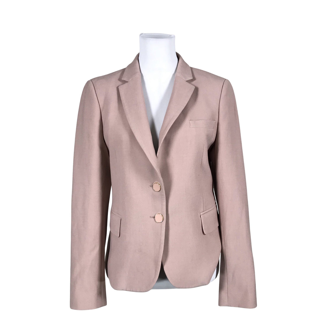 Unisex Sand - Jacket, size 40 - Light pink (1)