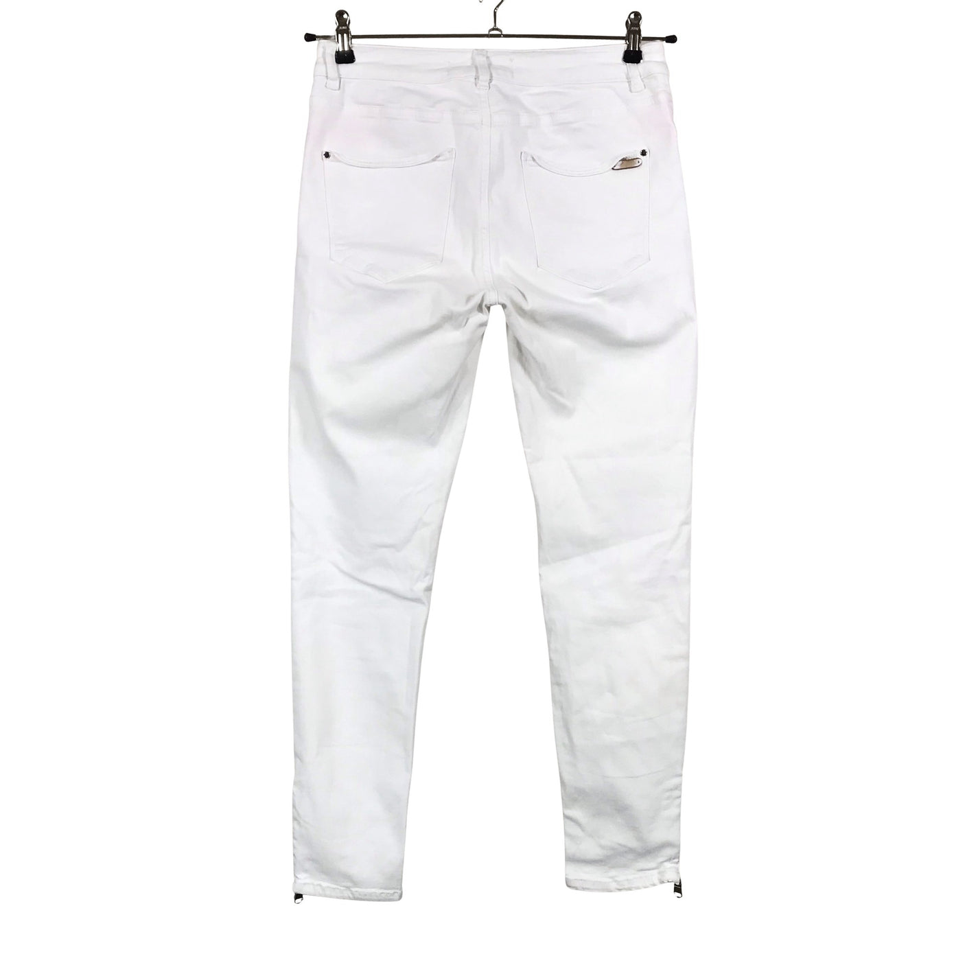 Unisex Mos Mosh - Jeans, size W29 - White (2)