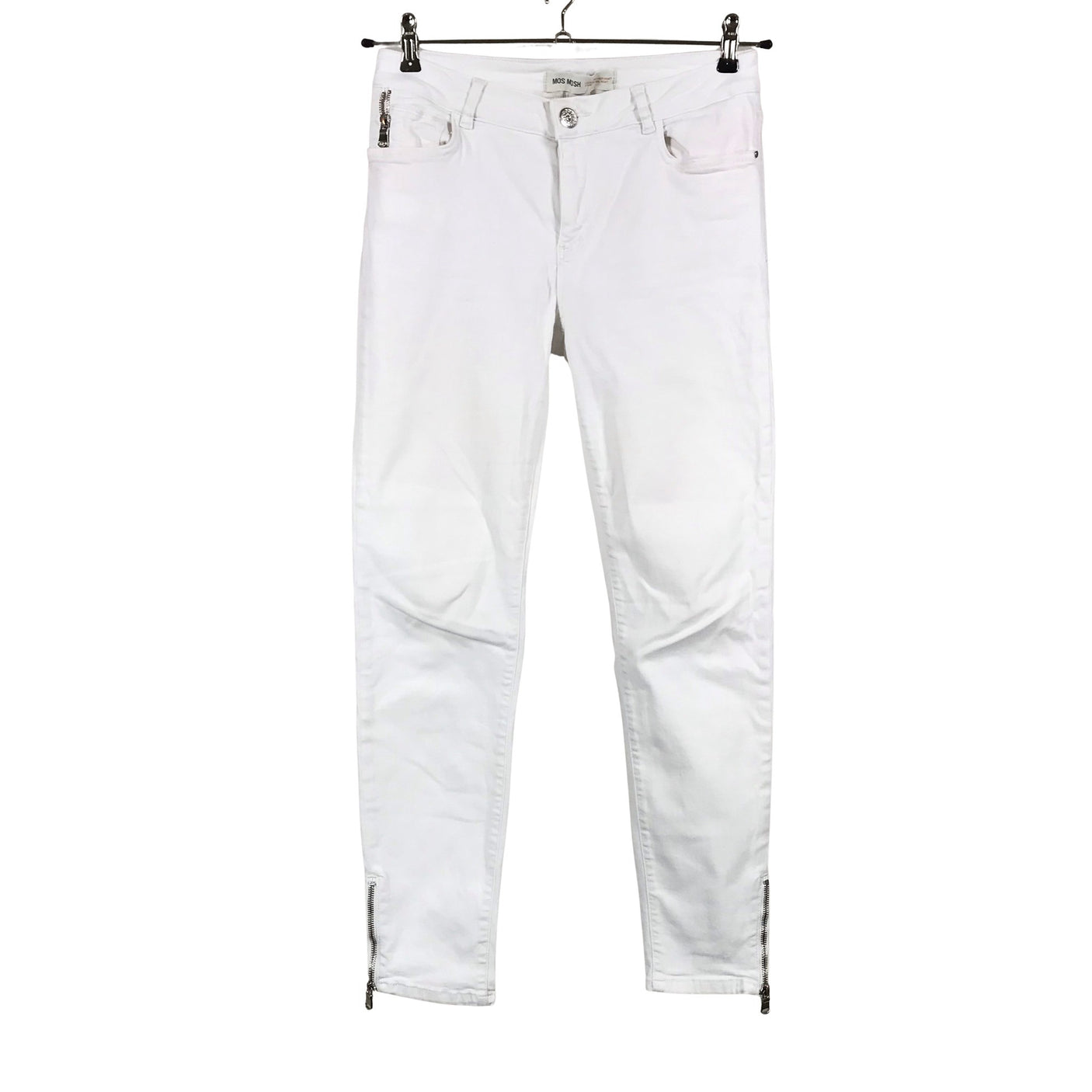 Unisex Mos Mosh - Jeans, size W29 - White (1)