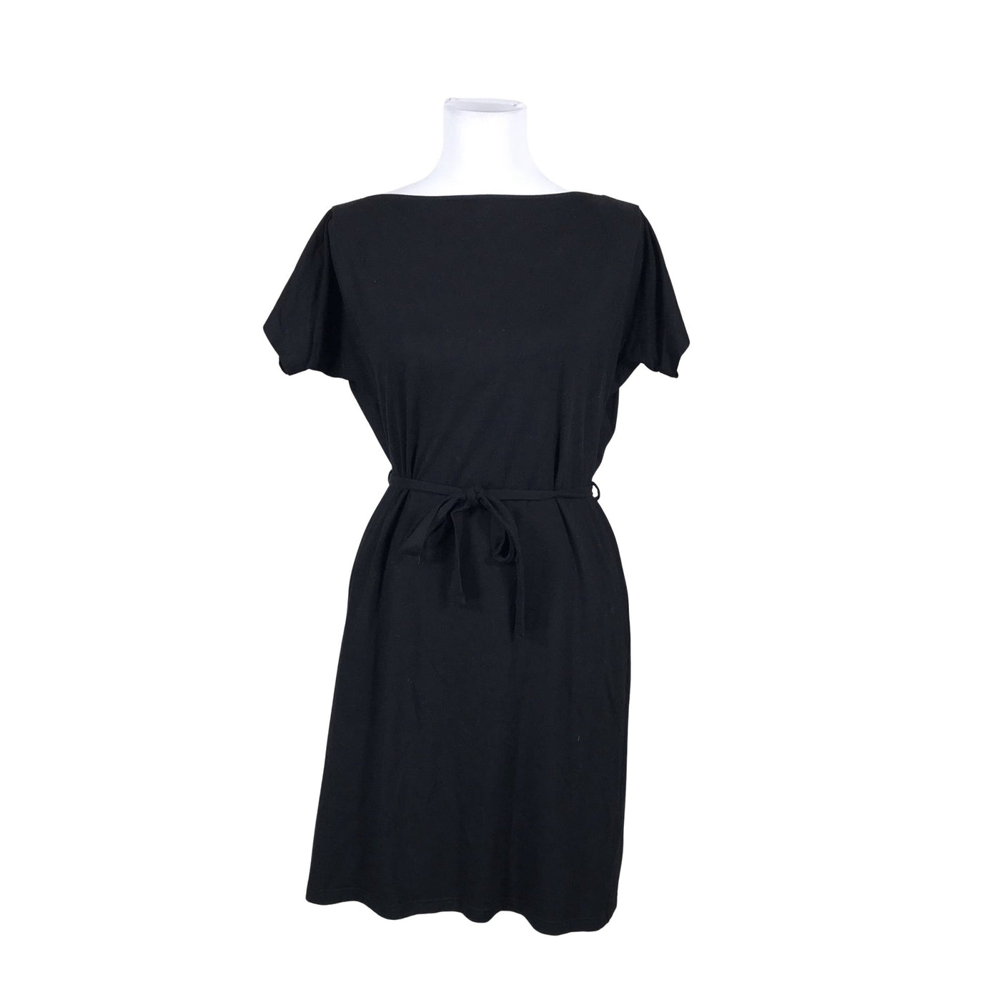 Unisex Tauko - Tricot dress, size 38 - Black (1)