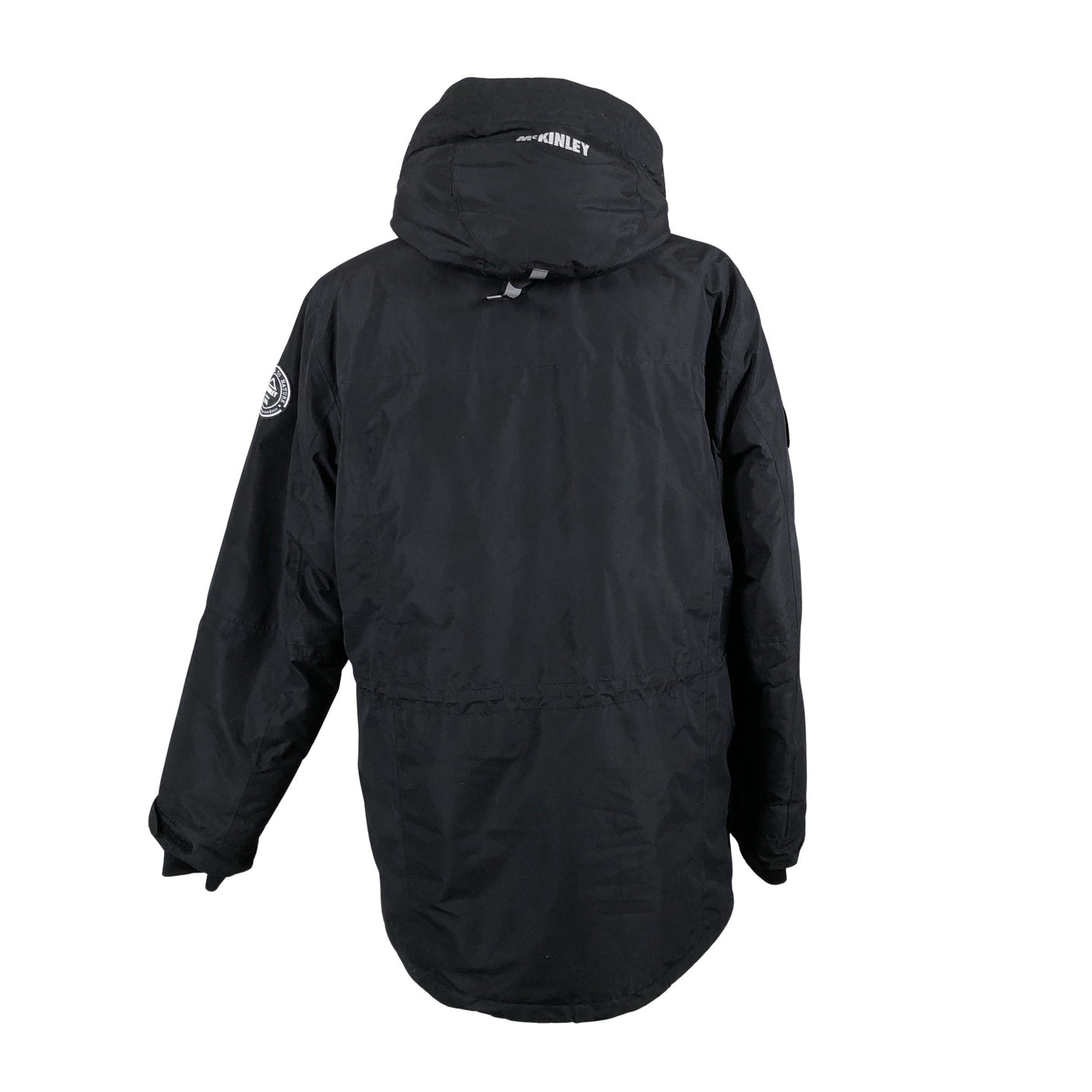 Unisex McKinley - Winter jacket, size XL - Black (2)