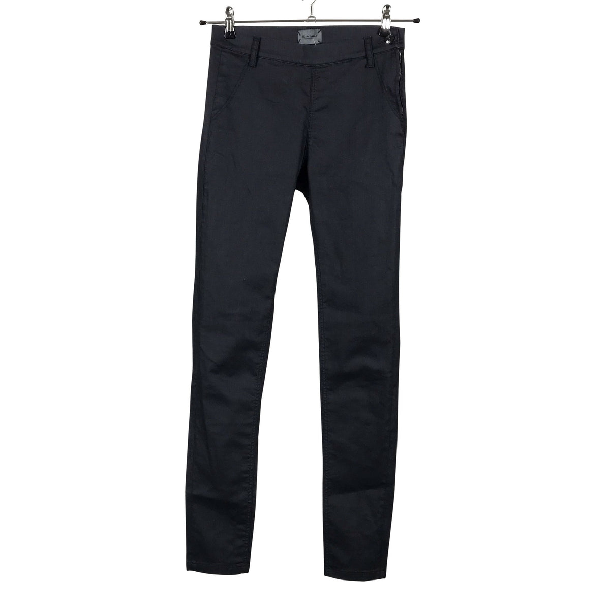 Unisex Sand - Jeggings, size W27 - Black (1)
