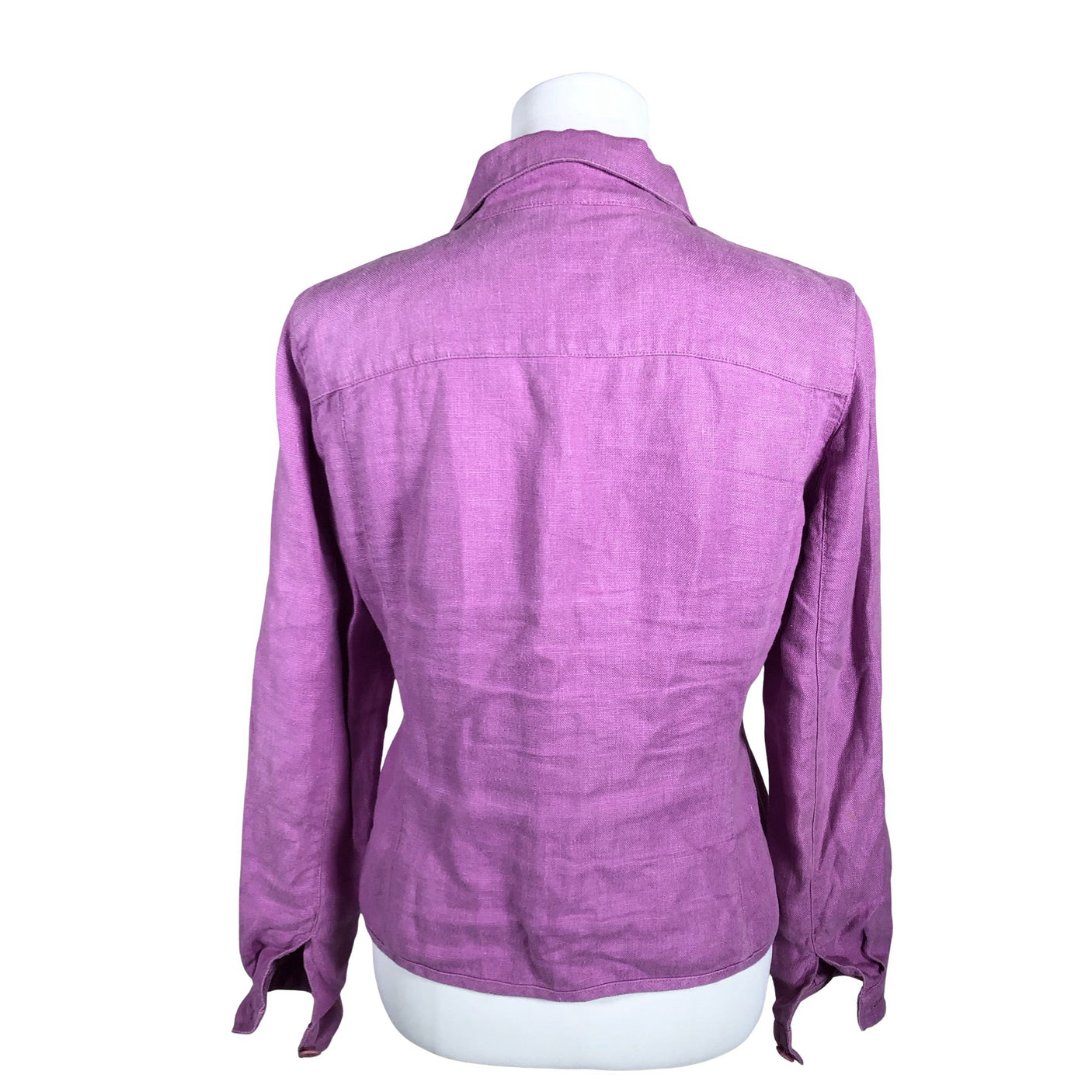 Unisex Jackpot - Denim jacket, size 38 - Violet (2)