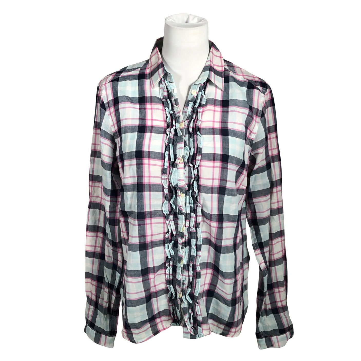 Unisex Peak Performance - Blouse, size 40 - Blue (1)