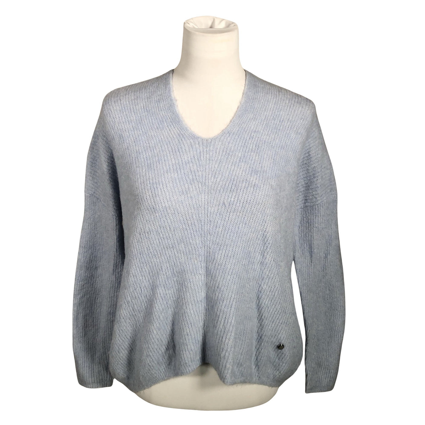 Unisex Mos Mosh - Sweater, size 36 - Light blue (1)