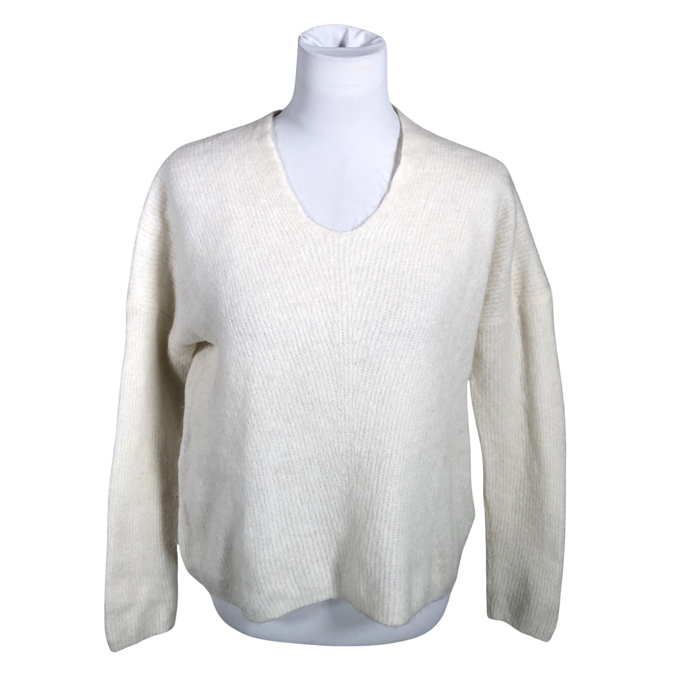 Unisex Mos Mosh - Sweater, size 38 - White (1)