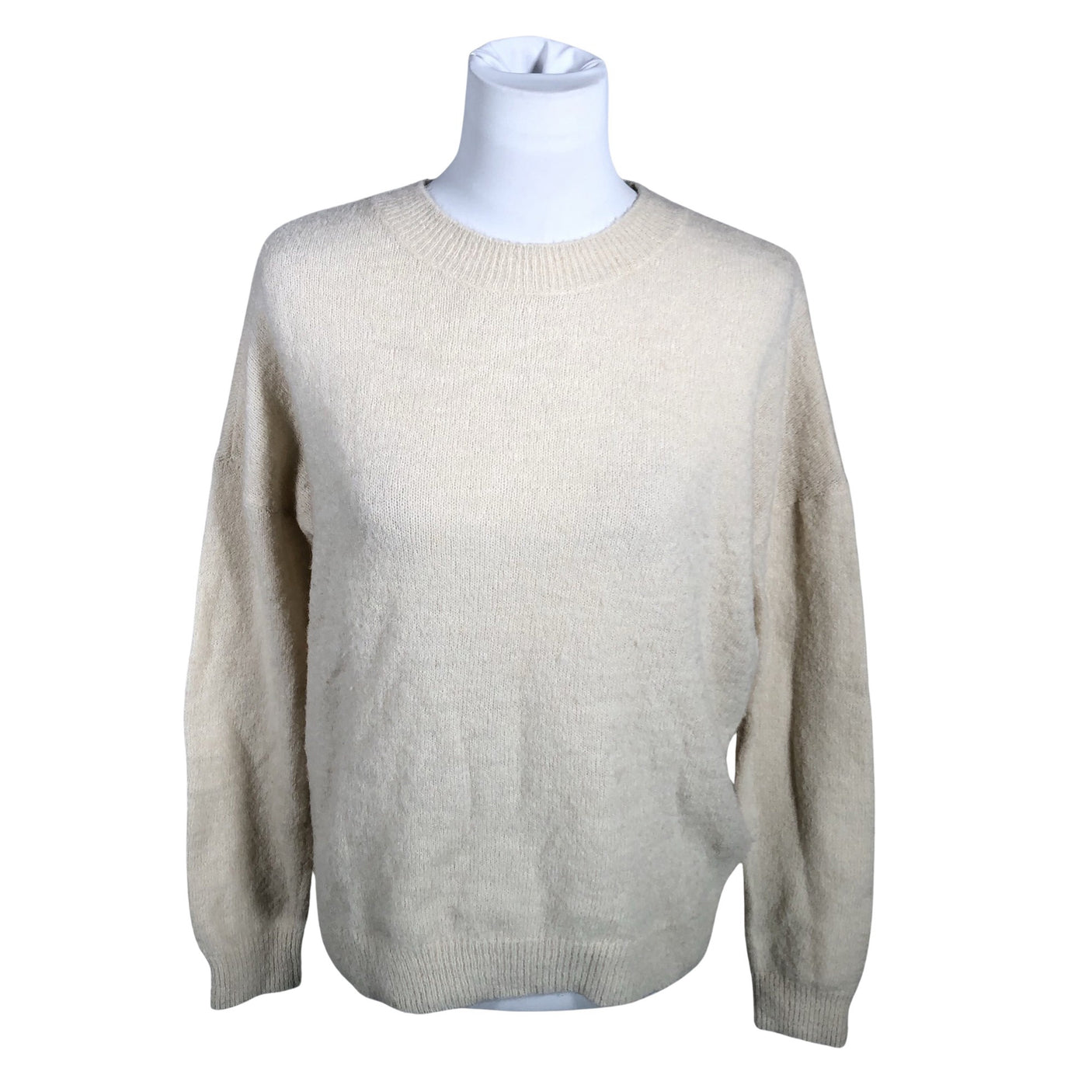 Unisex MSCH Copenhagen - Sweater, size 40 - Beige (1)