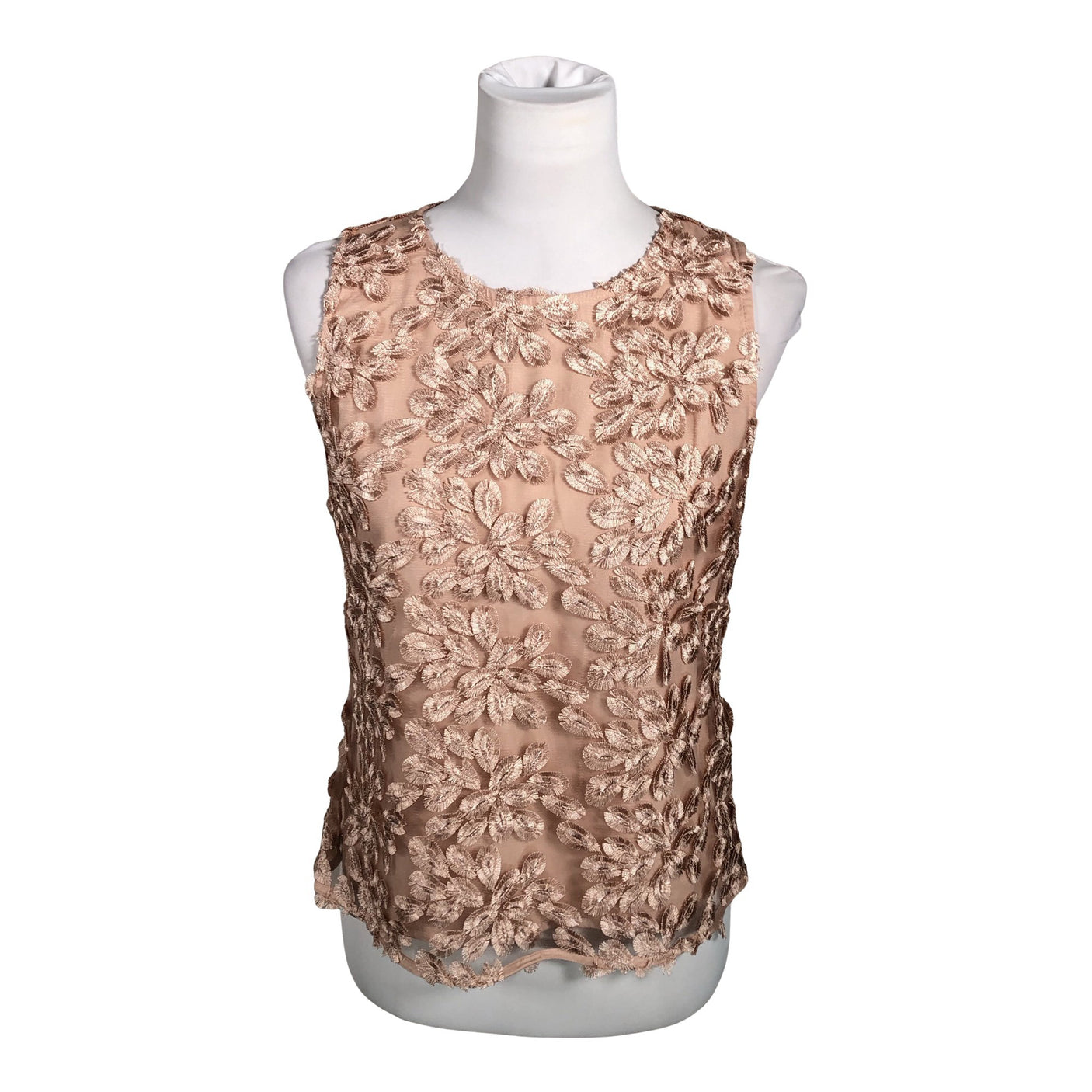 Unisex Stockh lm - Party top, size 36 - Light pink (1)