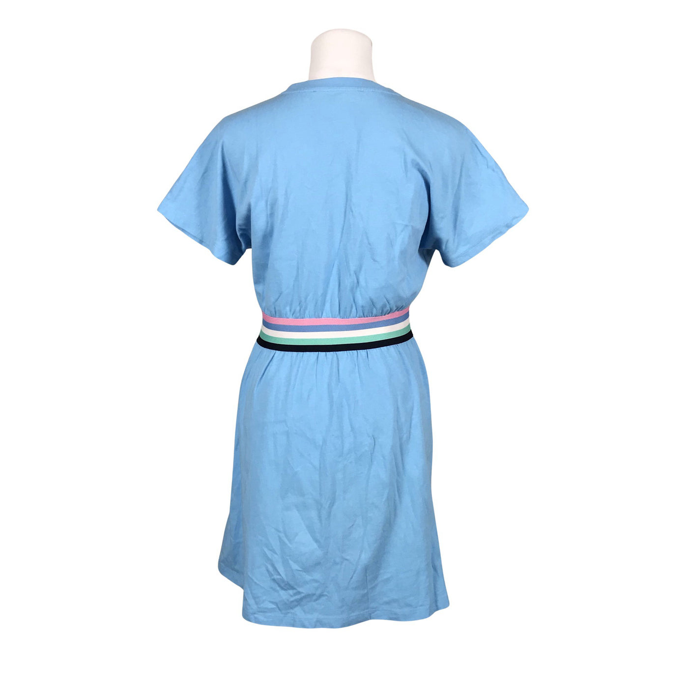 Unisex Karl Lagerfeld - Tricot dress, size 36 - Light blue (3)