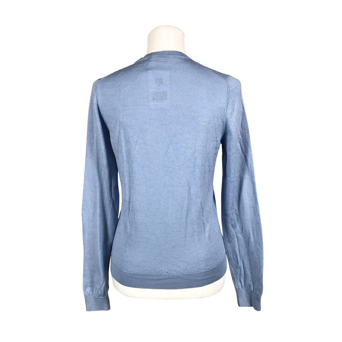Unisex Balmuir - Cardigan, size 36 - Light blue (3)