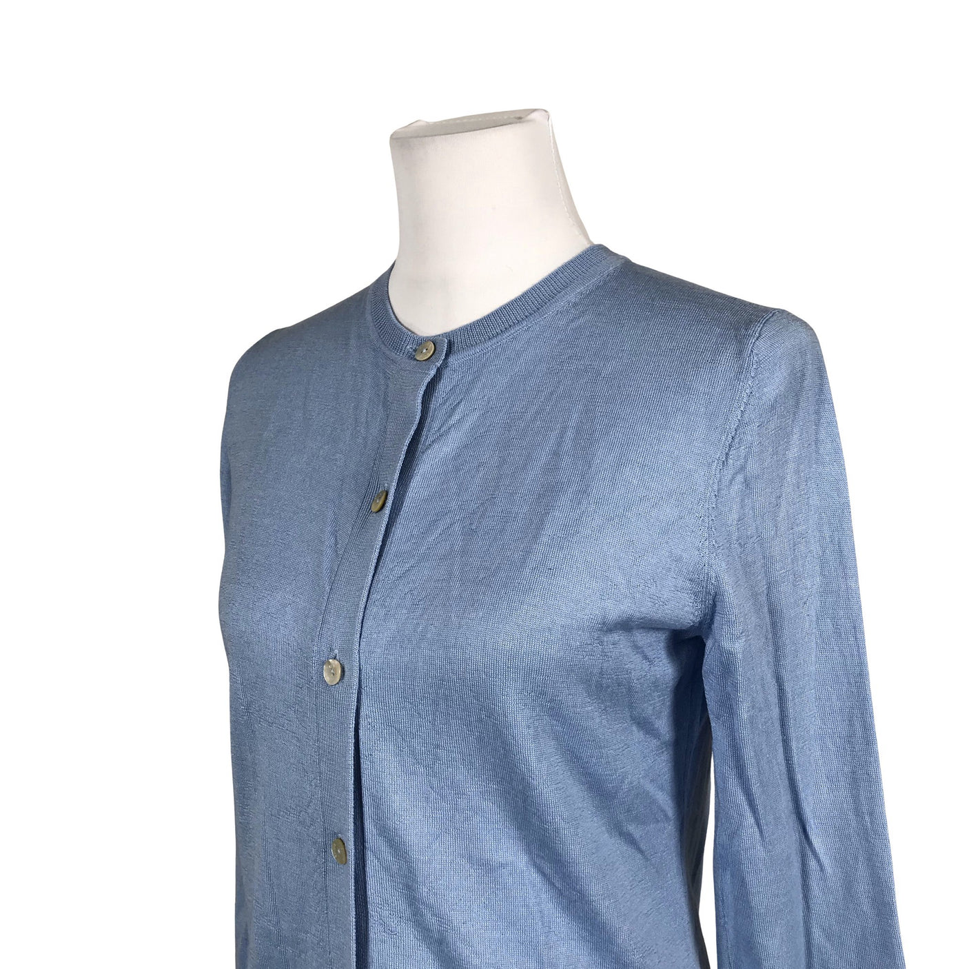 Unisex Balmuir - Cardigan, size 36 - Light blue (2)