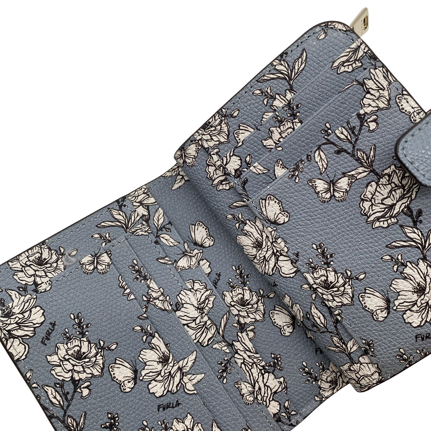 Unisex Furla - Wallet, size Ei kokoa - Light blue (3)