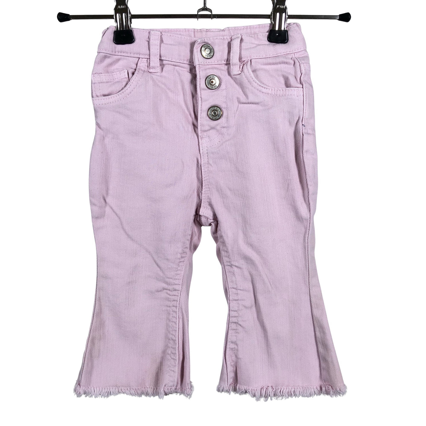 Unisex Tribu - Jeans, size 68 - 74 - Light pink (1)