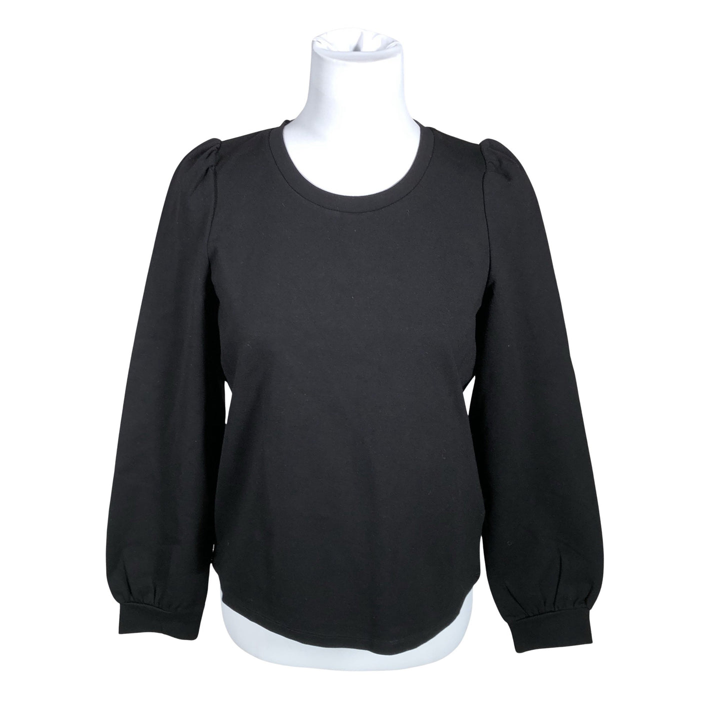 Unisex Noom - Tricot shirt, size 36 - Black (1)