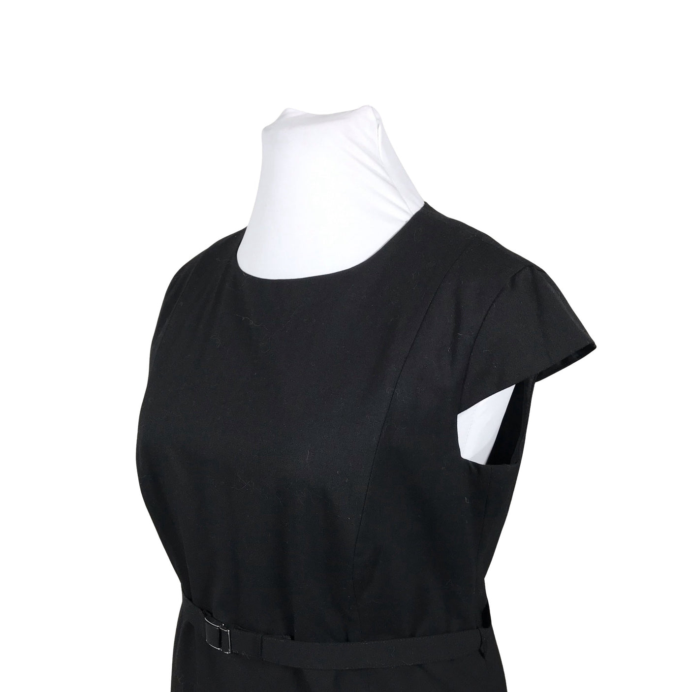 Unisex Ril's - Dress, size 44 - Black (2)