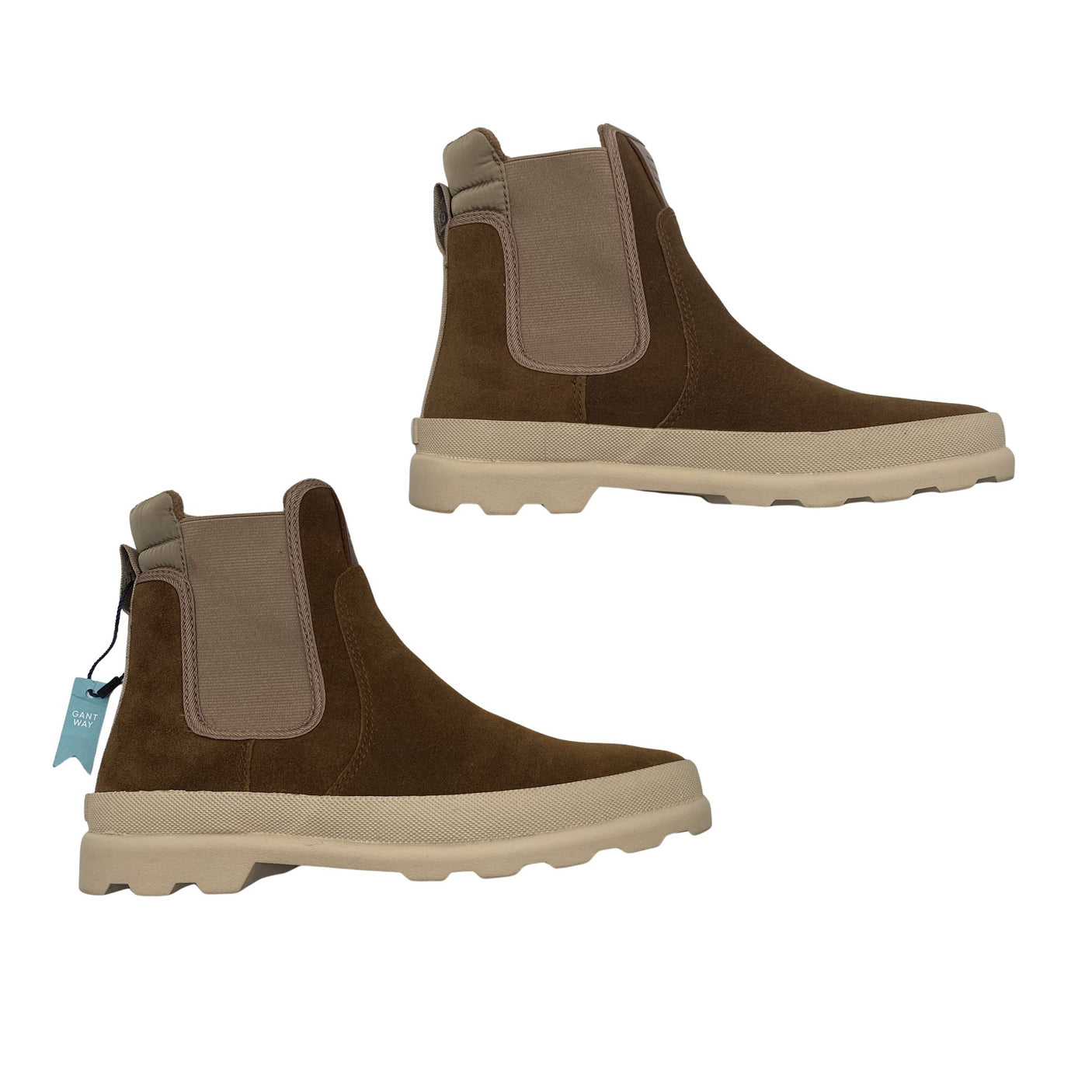 Unisex Gant - Ankle boots, size 40 - Brown (1)