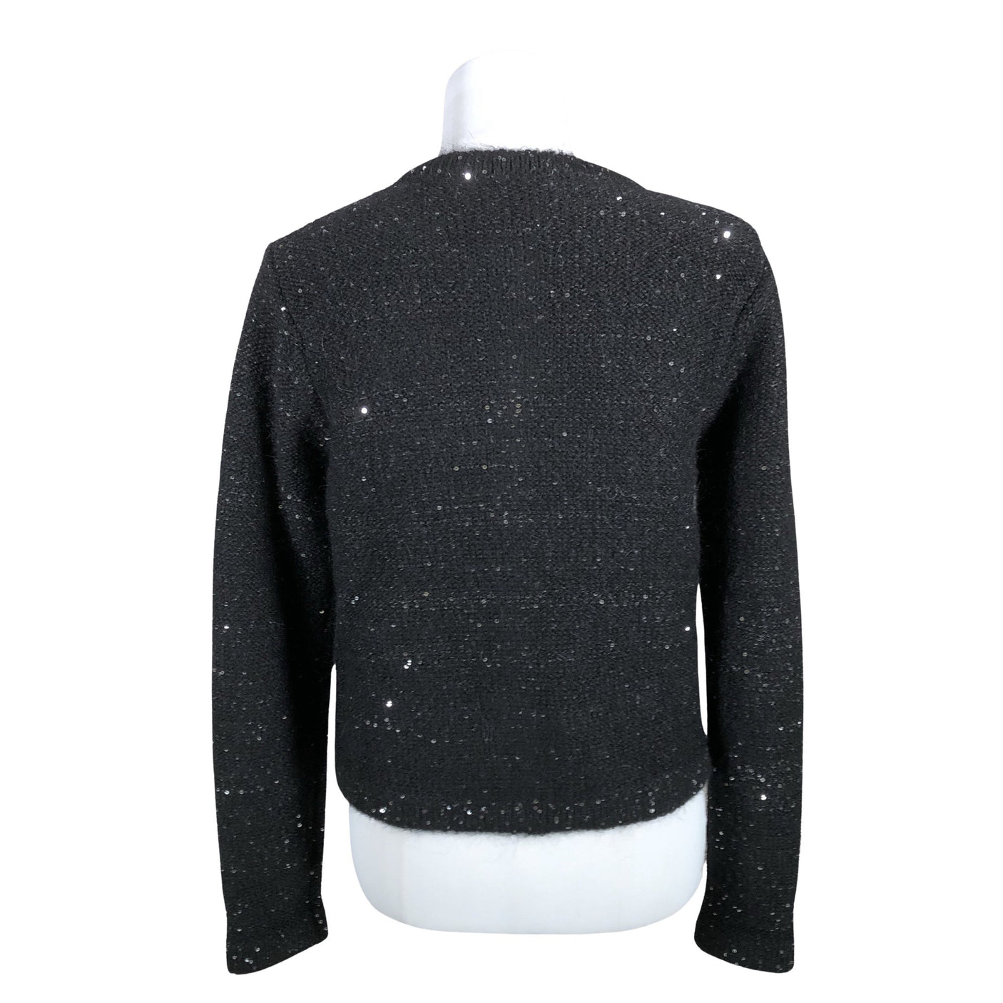 Unisex Rich & Royal - Cardigan, size 34 - Black (2)