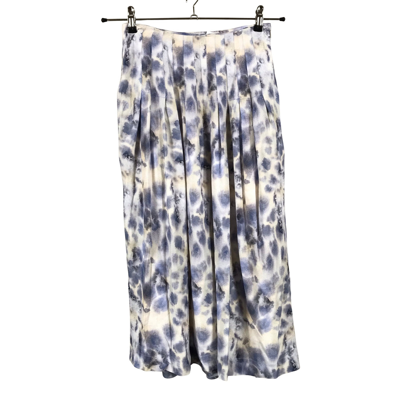 Unisex Indi & Cold - Fabric skirt, size 34 - Blue (1)