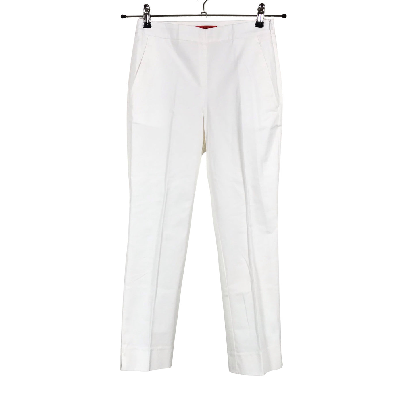Unisex Max&Co - Slacks, size 34 - Natural white (1)
