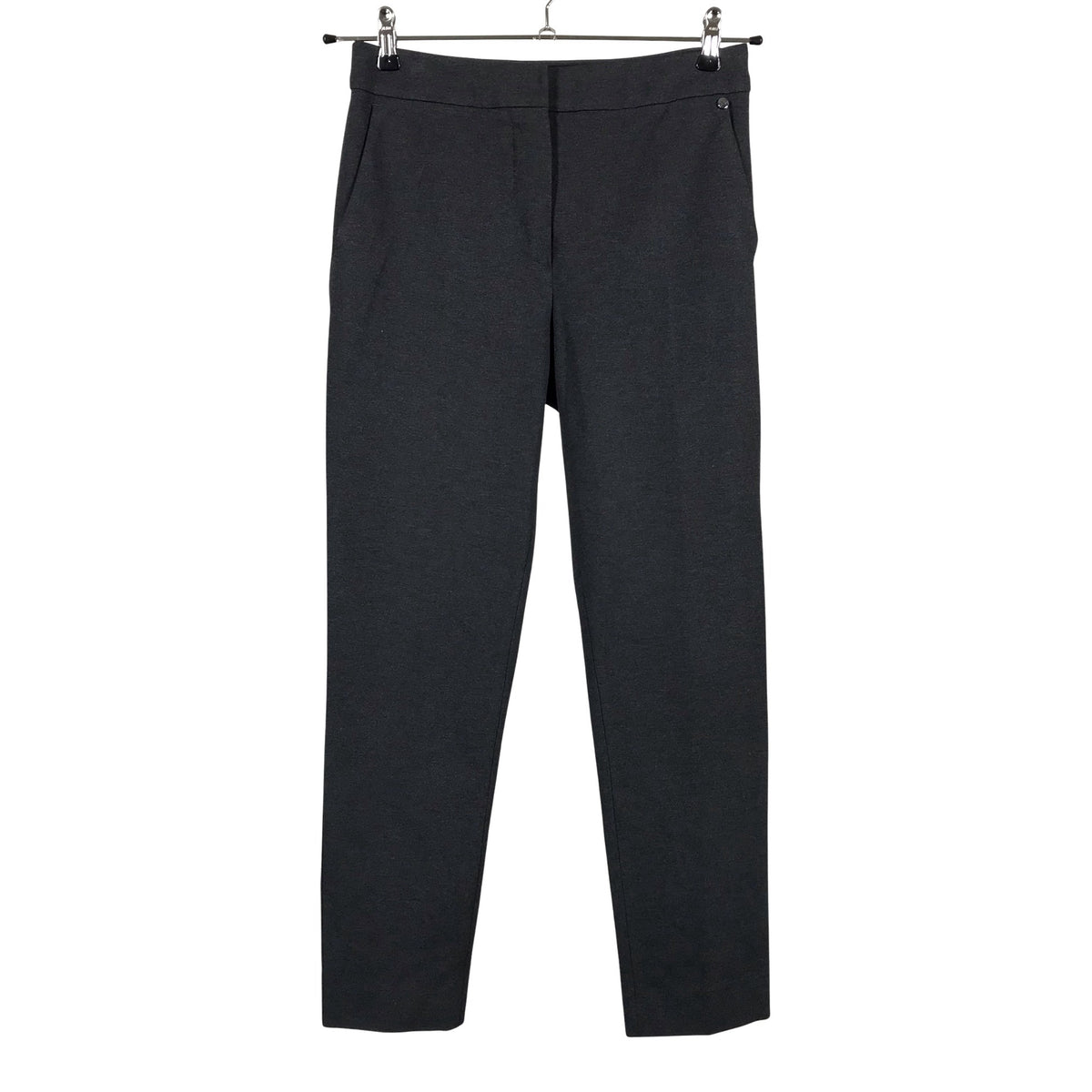 Unisex MaxMara - Slacks, size 36 - Gray (1)