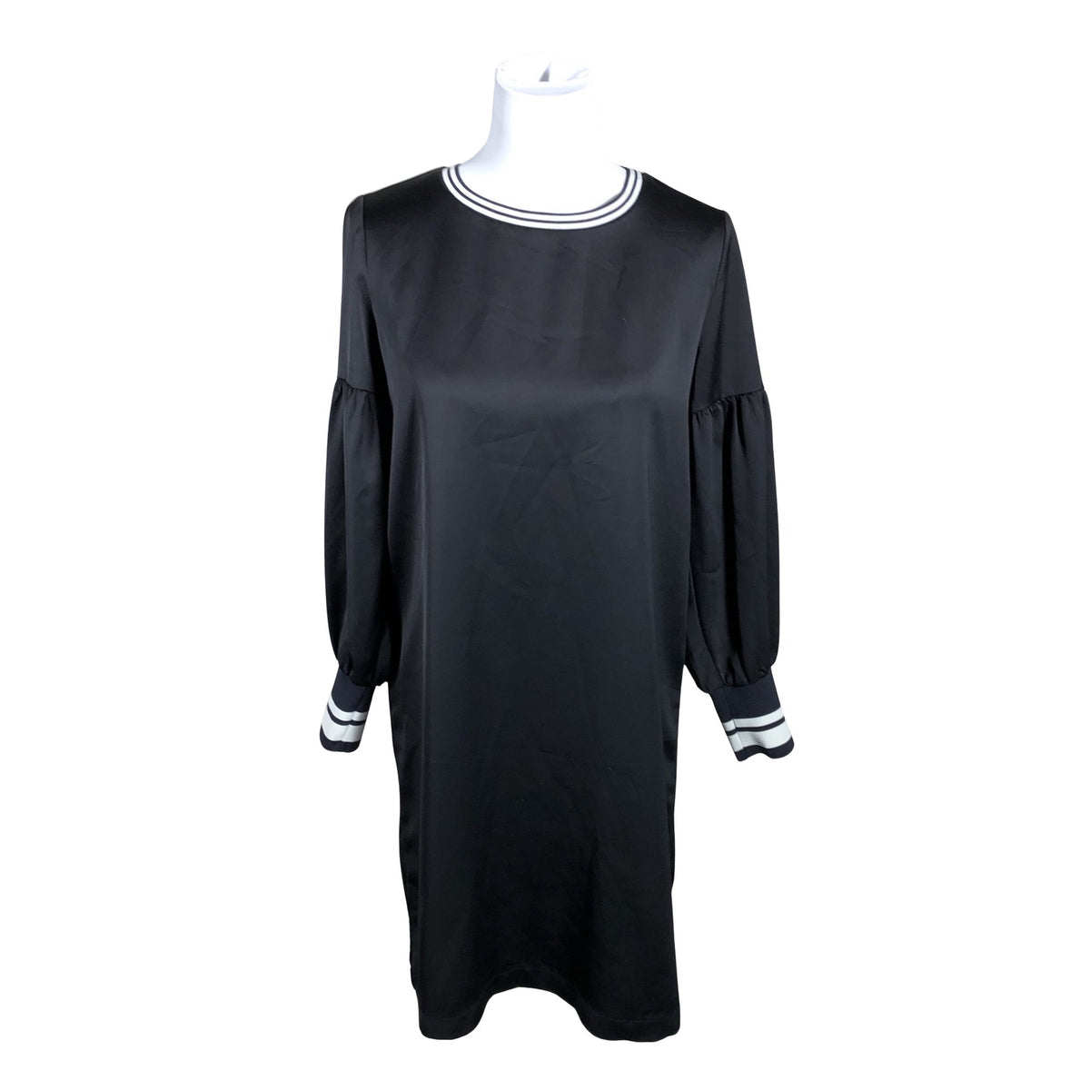 Unisex Scotch&Soda - Dress, size 36 - Black (1)