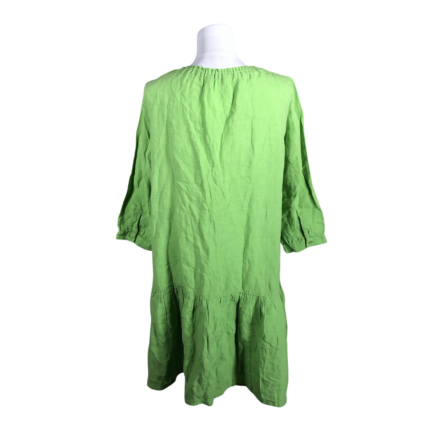 Unisex Part two - Dress, size 38 - Green (2)