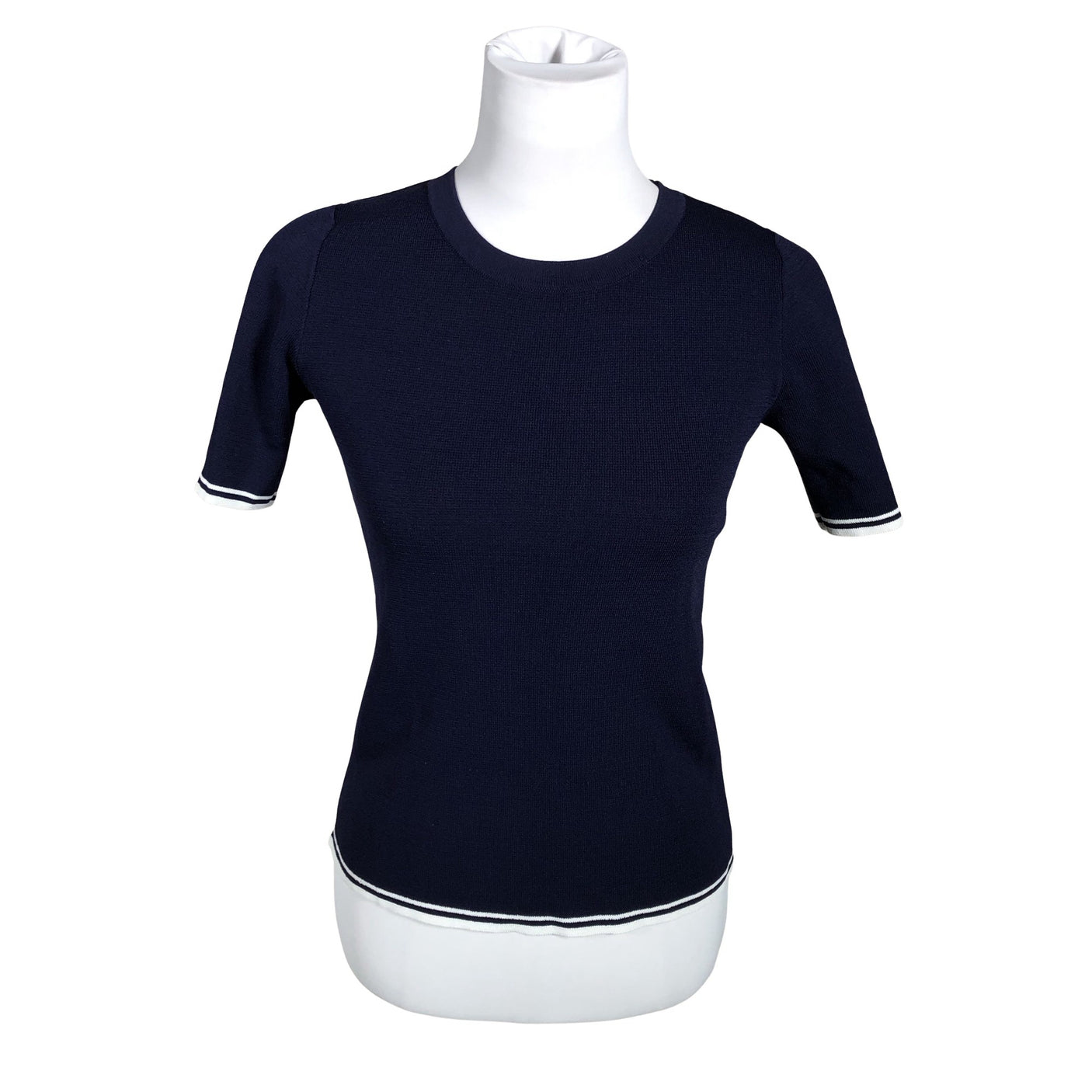 Unisex Next - Sweater, size 38 - Blue (1)