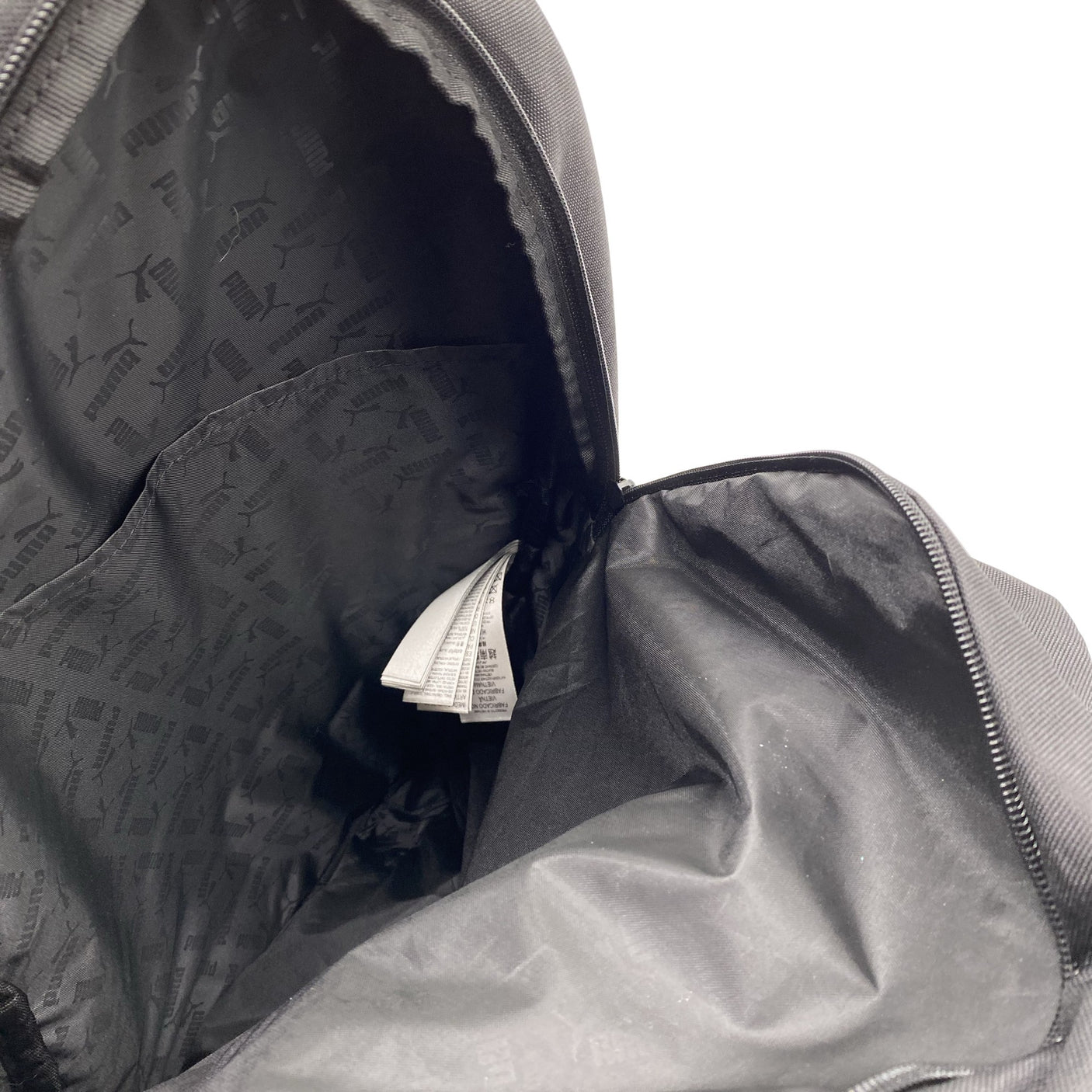 Unisex Puma - Backpack, size Ei kokoa - Black (3)