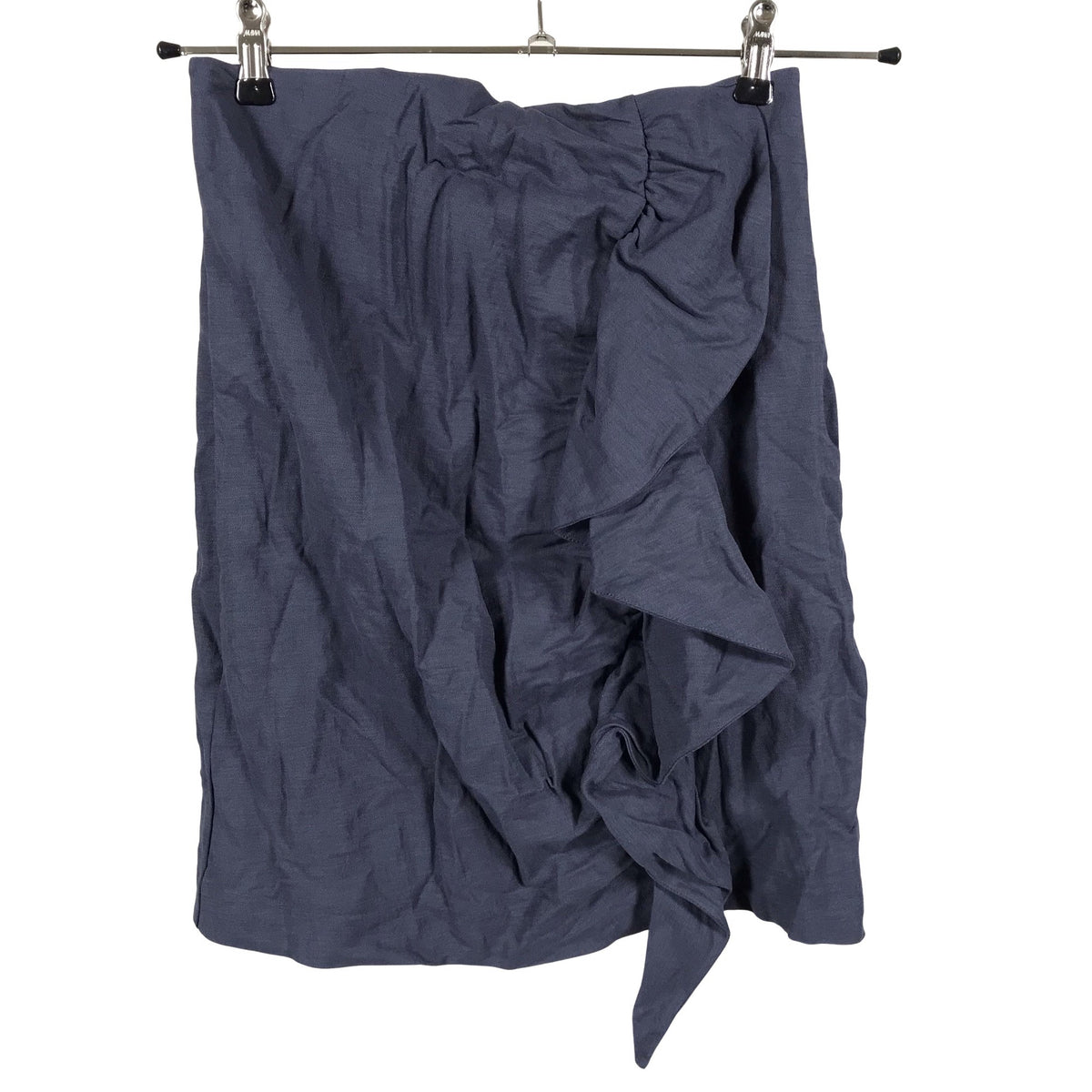 Unisex Esprit - Fabric skirt, size 36 - Blue (1)